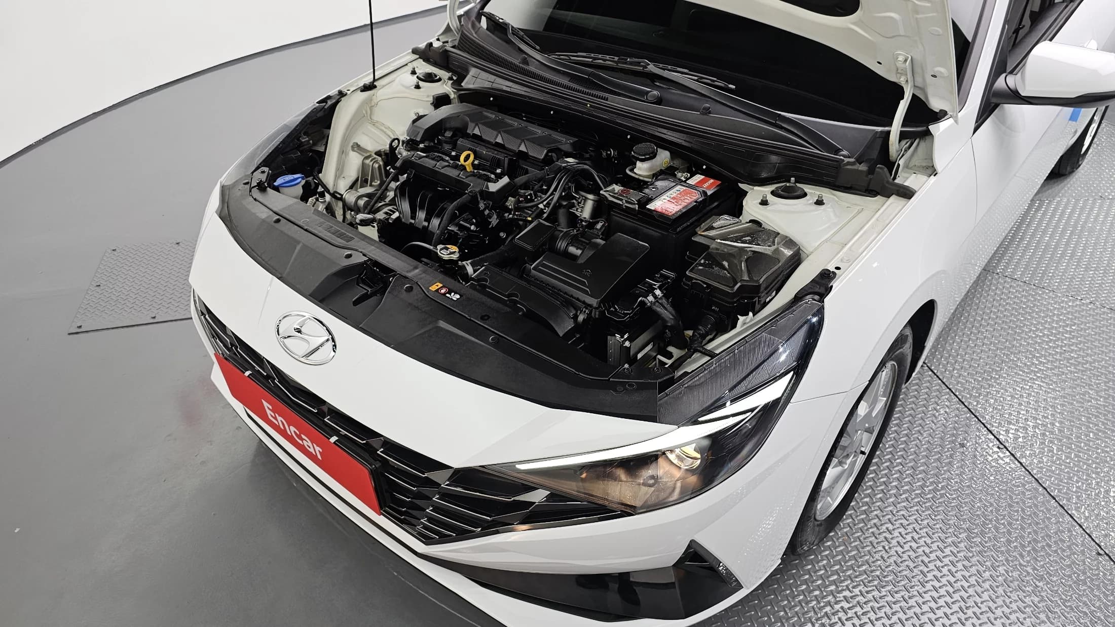 Hyundai AVANTE (Хендай Элантра) 1.6 Modern, 2021 г. 31572 км. — фото 6