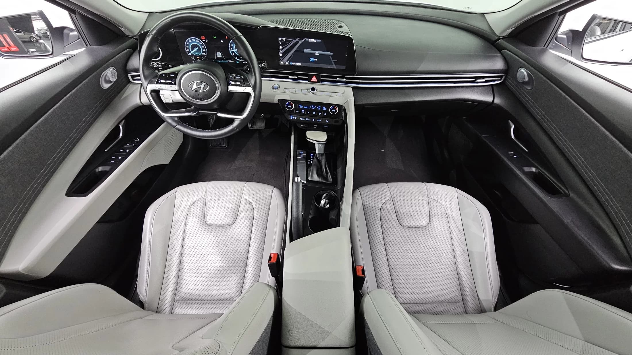 Hyundai AVANTE (Хендай Элантра) 1.6 Modern, 2021 г. 31572 км. — фото 7