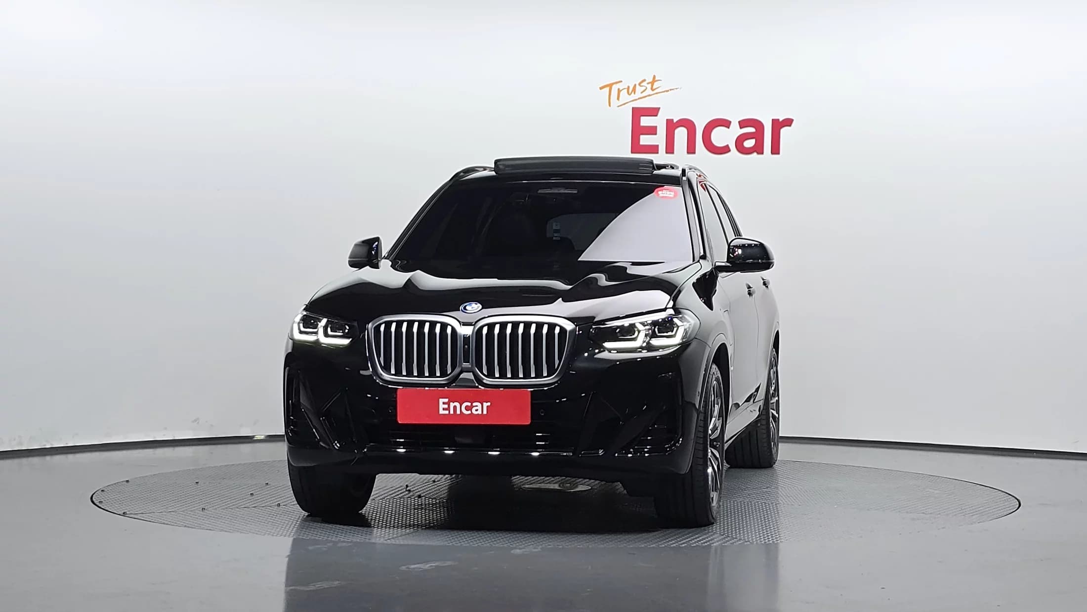 BMW X3 xDrive 30e M Sport, гибрид, 2024 г. 17178 км. — фото 3