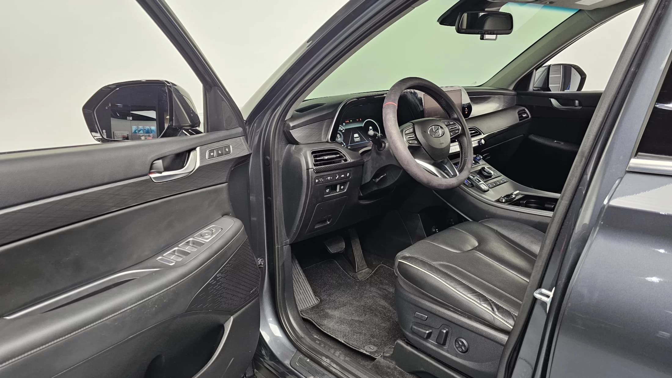 Hyundai Palisade Diesel 2.2 2WD Prestige, 2022 г. 43434 км. — фото 11