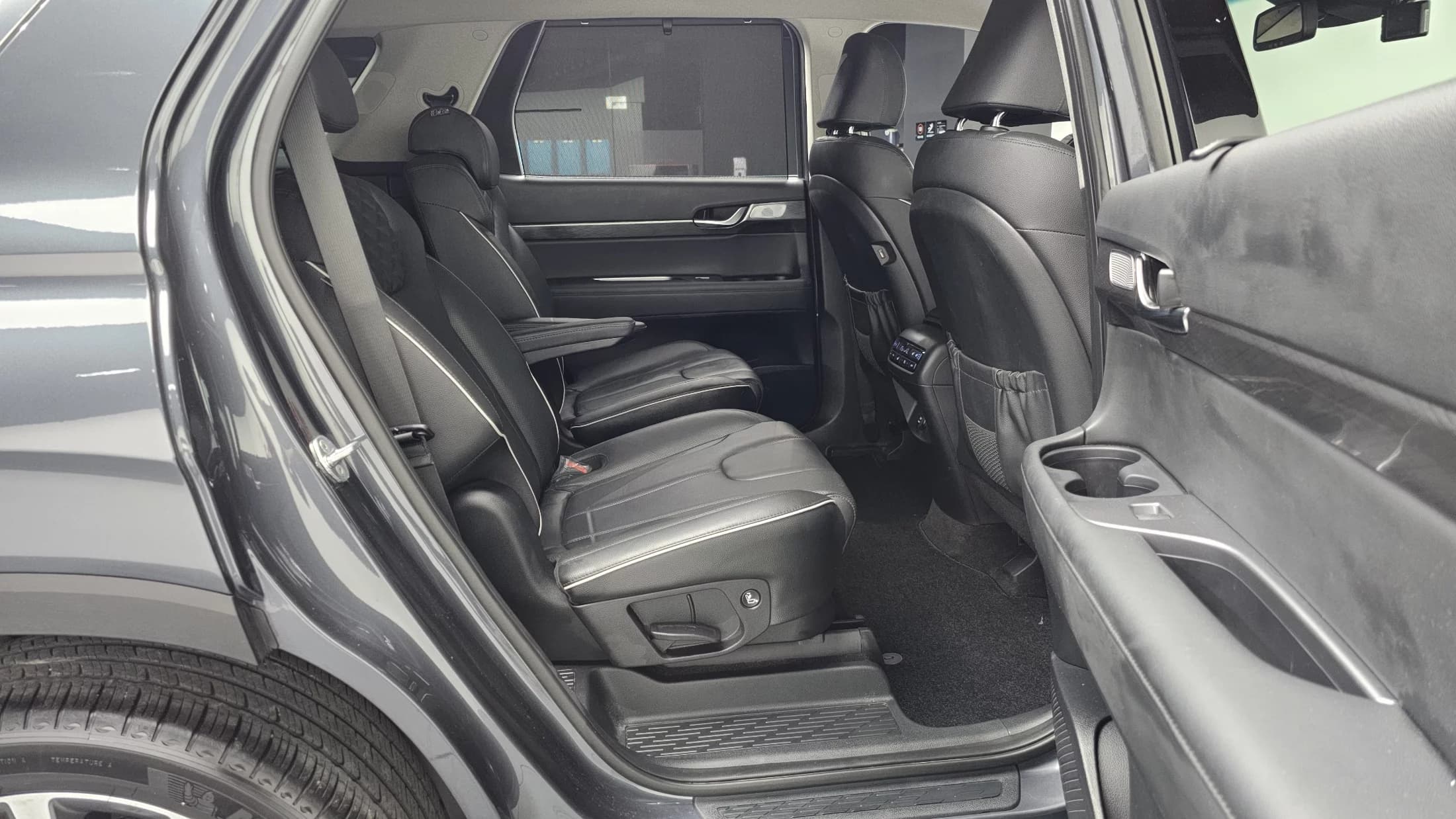 Hyundai Palisade Diesel 2.2 2WD Prestige, 2022 г. 43434 км. — фото 12