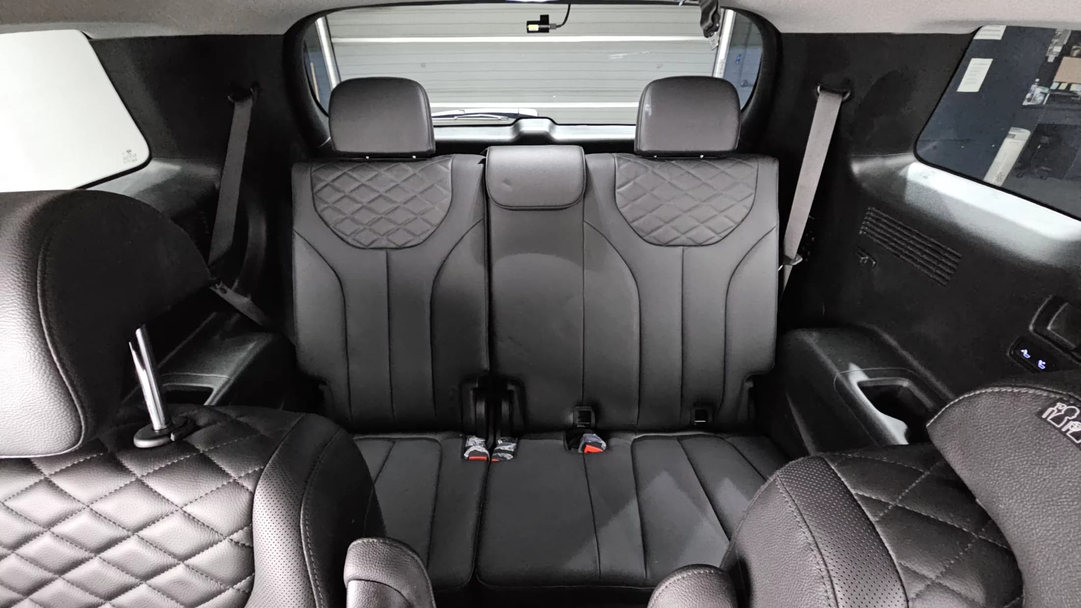 Hyundai Palisade Diesel 2.2 2WD Prestige, 2022 г. 43434 км. — фото 19