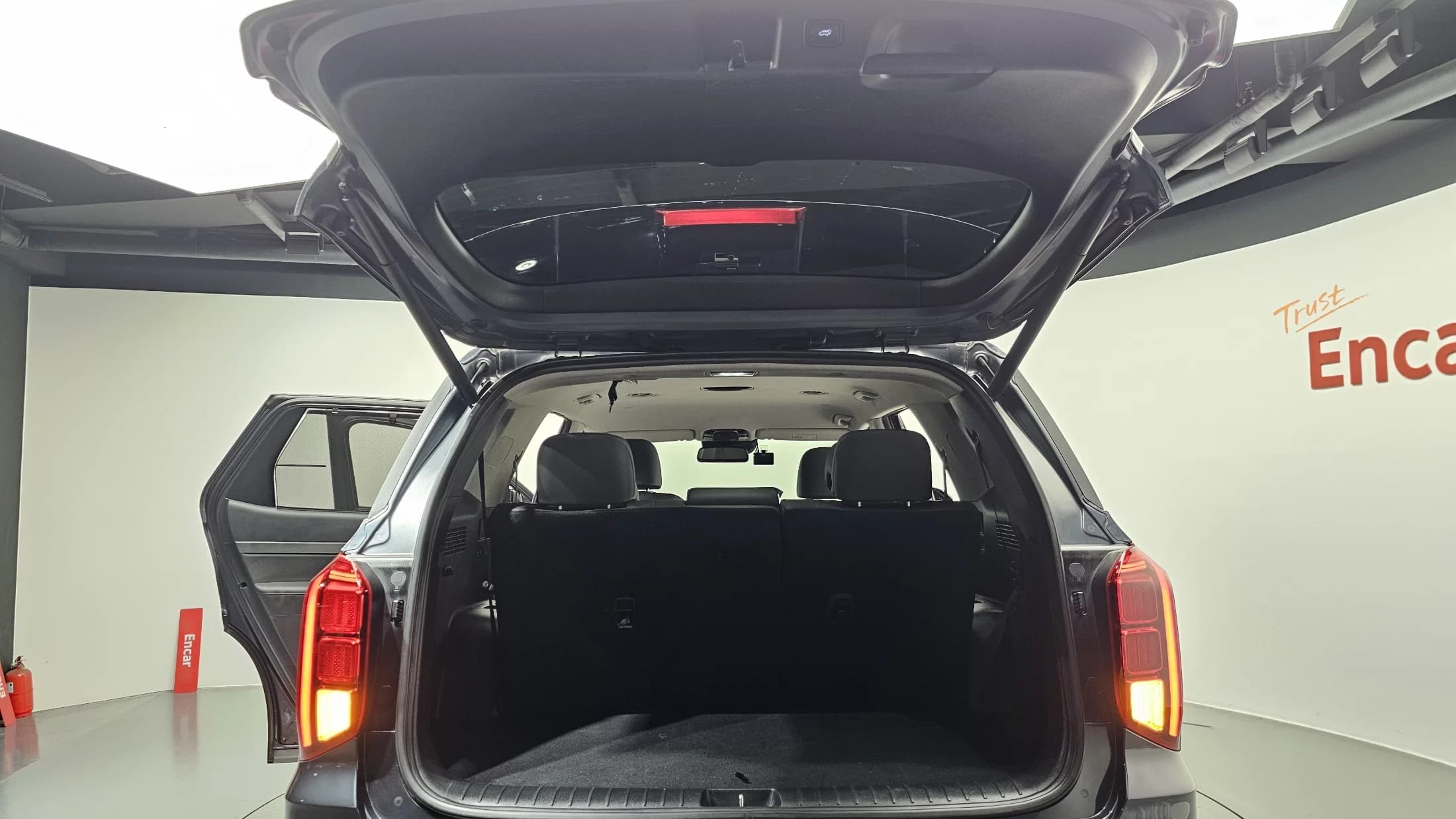 Hyundai Palisade Diesel 2.2 2WD Prestige, 2022 г. 43434 км. — фото 20
