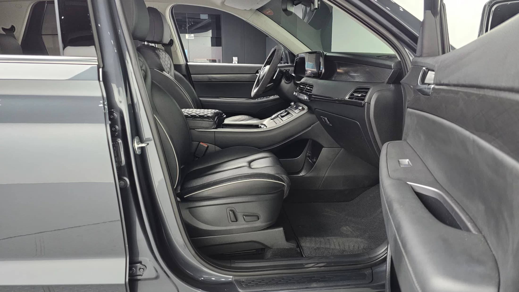 Hyundai Palisade Diesel 2.2 2WD Prestige, 2022 г. 43434 км. — фото 10