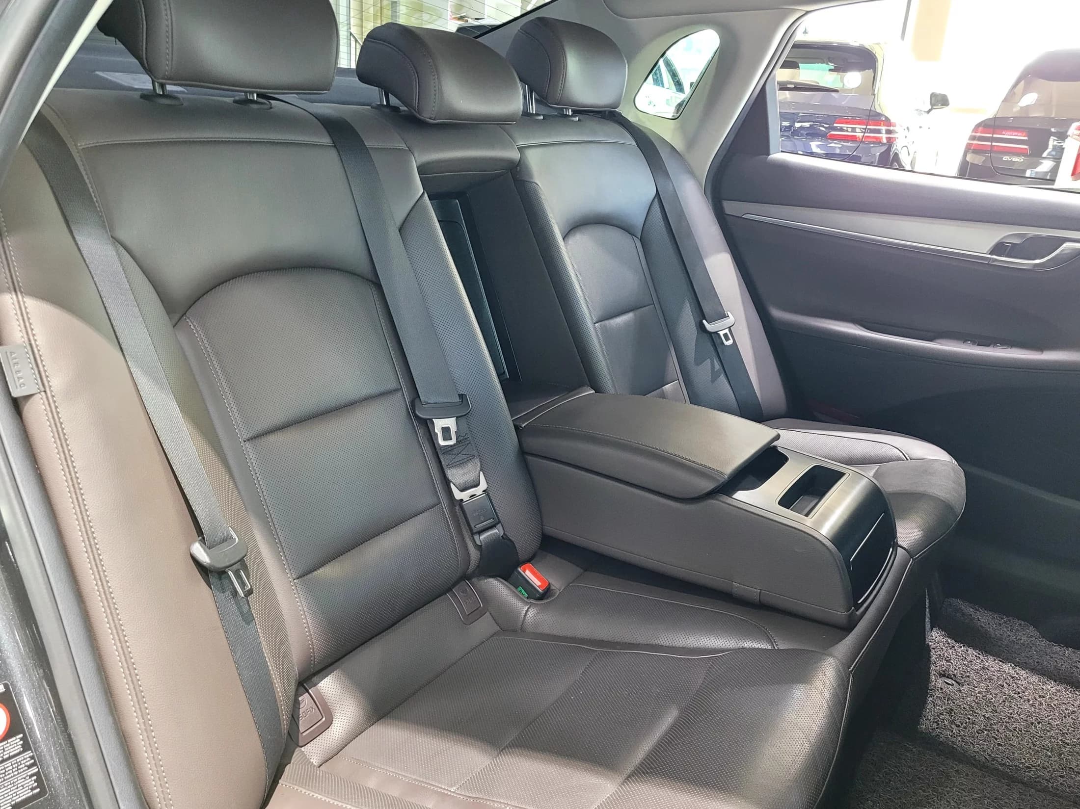 Hyundai Grandeur 2.5 Premium Choice, 2021 г. 33880 км. — фото 18