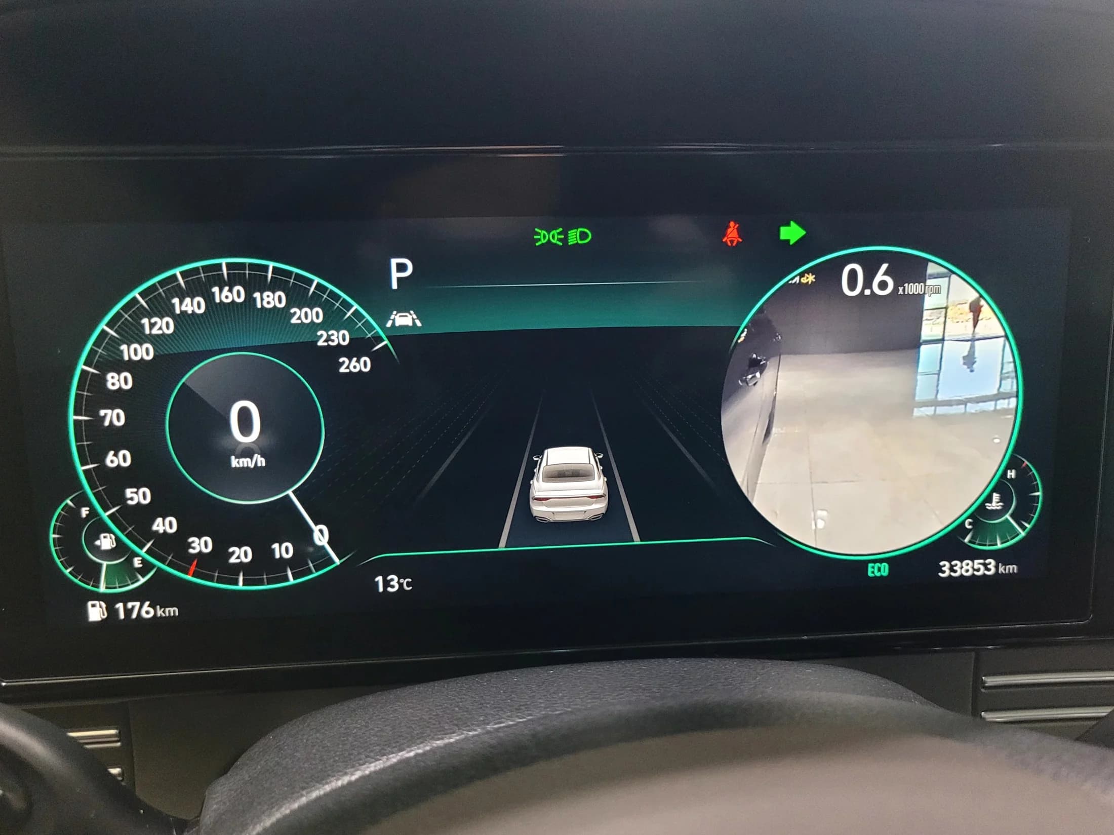 Hyundai Grandeur 2.5 Premium Choice, 2021 г. 33880 км. — фото 8