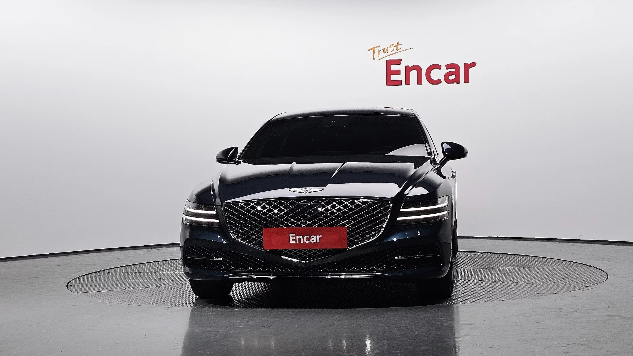 Genesis G80 Gasoline 2.5 Turbo AWD, 2022 г. 53858 км. — фото 3