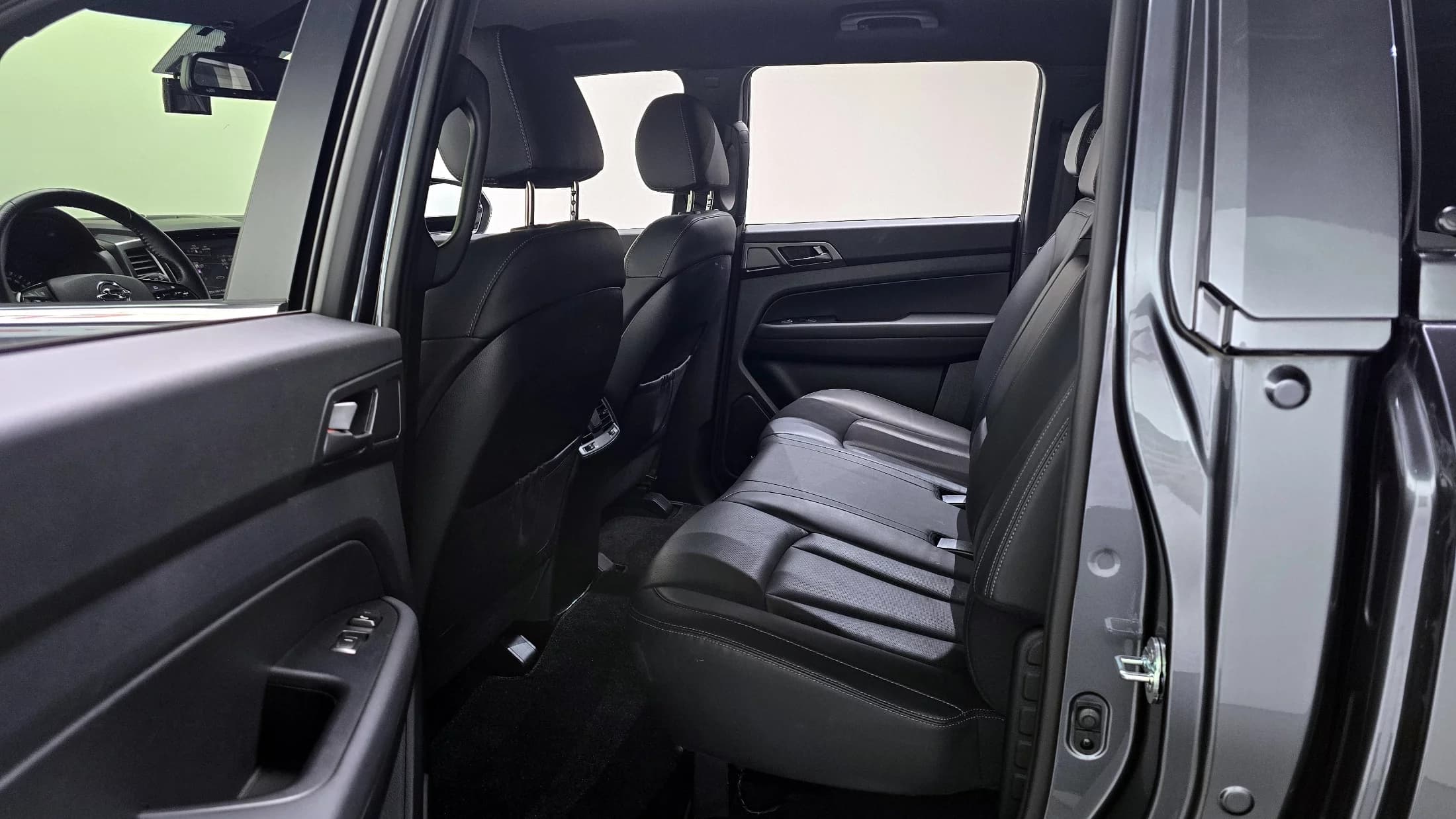 SsangYong Rexton Diesel 2.2 4WD Noblesse, 2021 г. 54058 км. — фото 11
