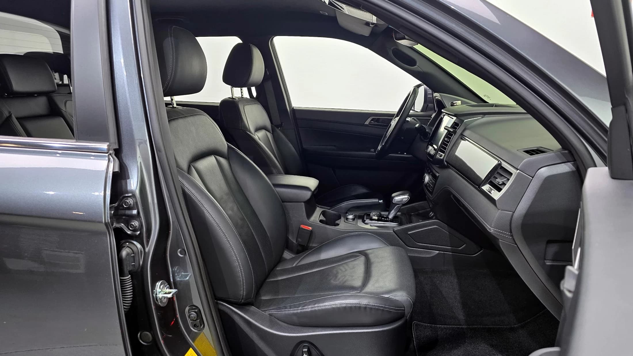SsangYong Rexton Diesel 2.2 4WD Noblesse, 2021 г. 54058 км. — фото 12