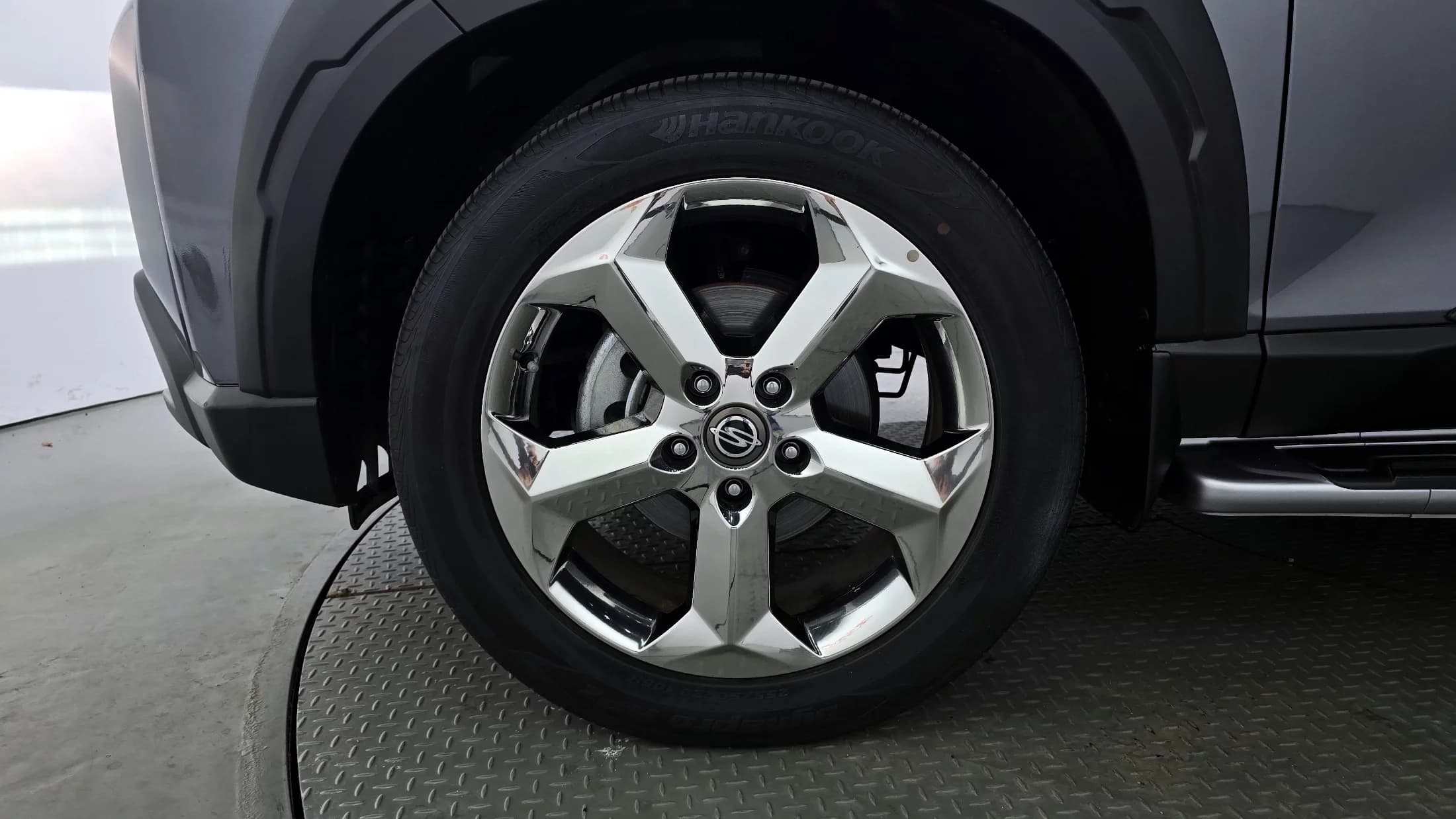 SsangYong Rexton Diesel 2.2 4WD Noblesse, 2021 г. 54058 км. — фото 5