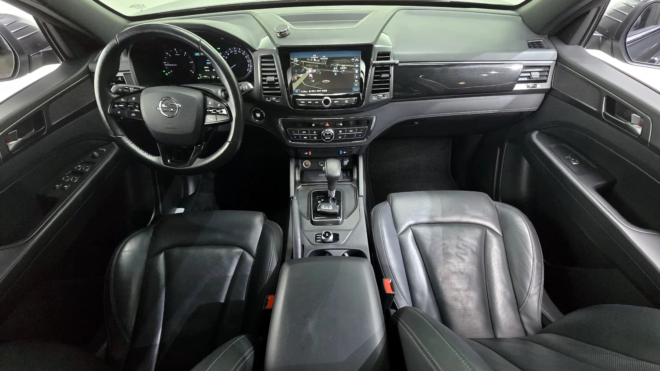 SsangYong Rexton Diesel 2.2 4WD Noblesse, 2021 г. 54058 км. — фото 7