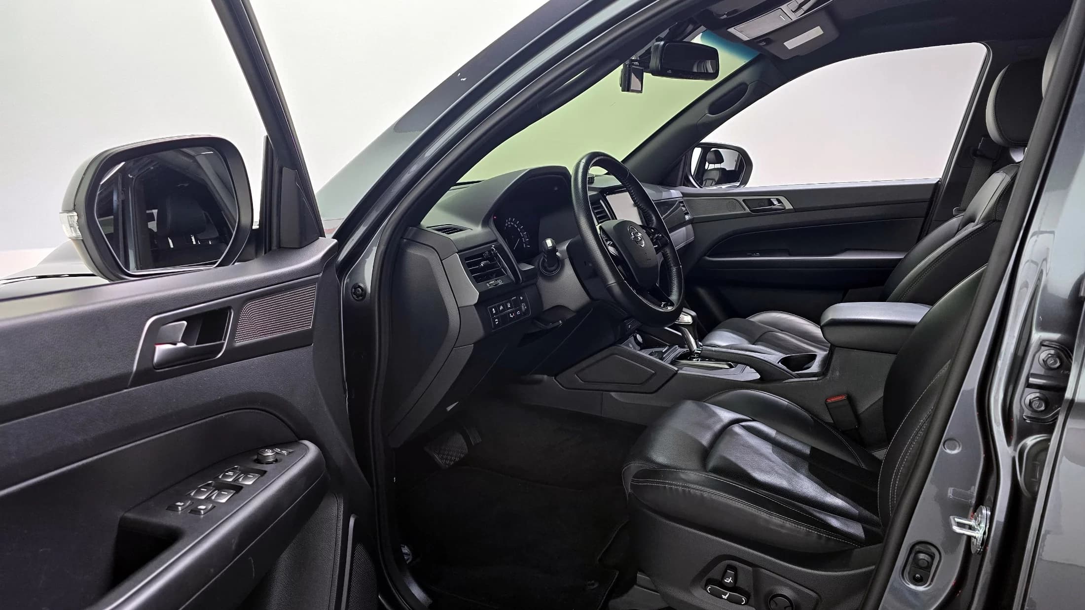 SsangYong Rexton Diesel 2.2 4WD Noblesse, 2021 г. 54058 км. — фото 10
