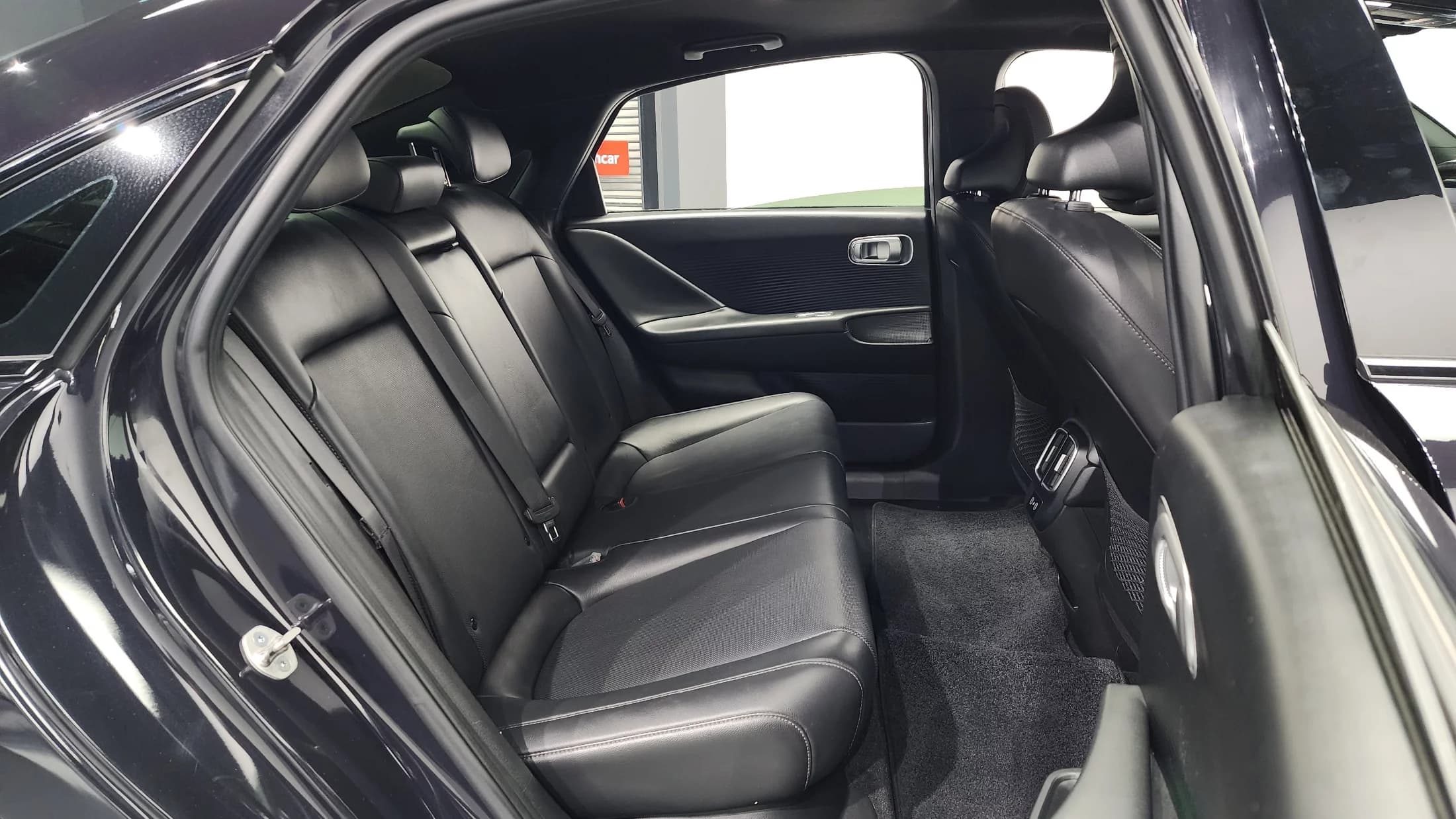 Hyundai Ioniq 6 Long Range Prestige, электромобиль, 2022 г. 48090 км. — фото 12