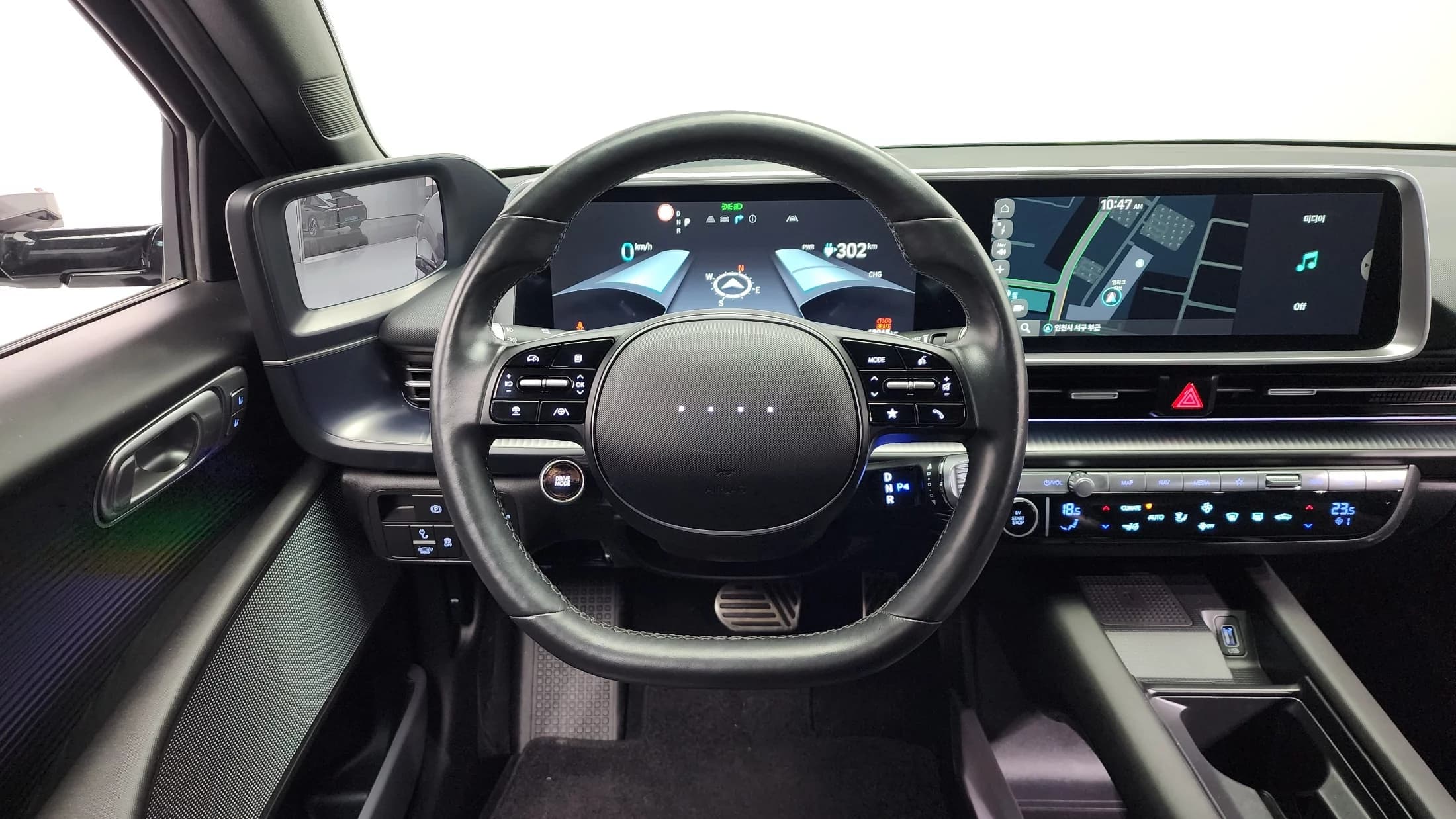 Hyundai Ioniq 6 Long Range Prestige, электромобиль, 2022 г. 48090 км. — фото 13