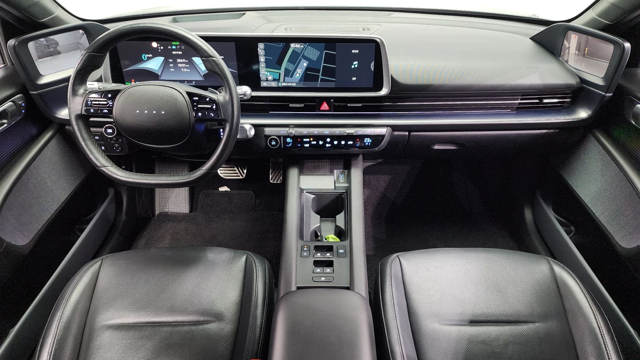 Hyundai Ioniq 6 Long Range Prestige, электромобиль, 2022 г. 48090 км. — фото 7