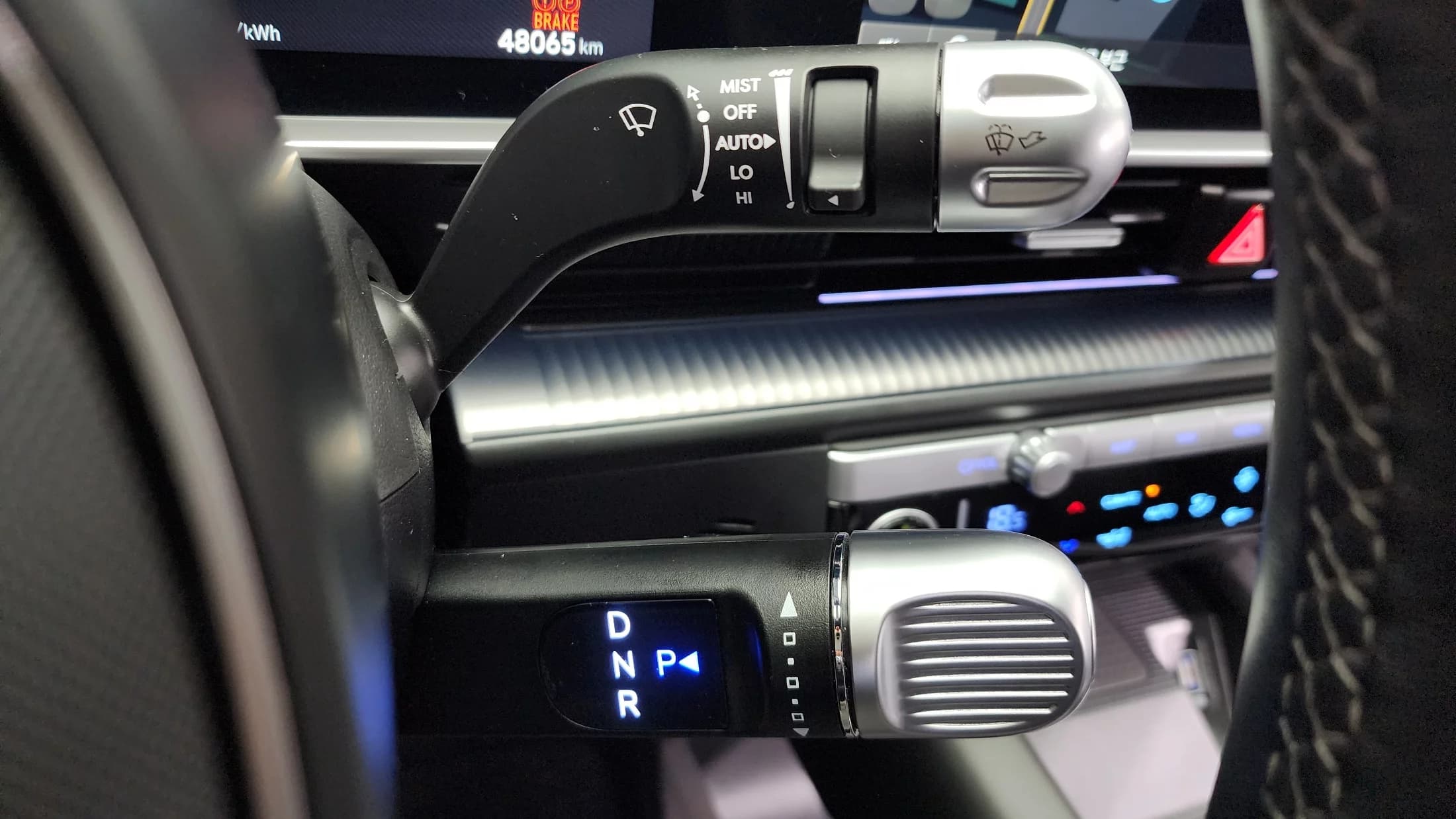 Hyundai Ioniq 6 Long Range Prestige, электромобиль, 2022 г. 48090 км. — фото 9