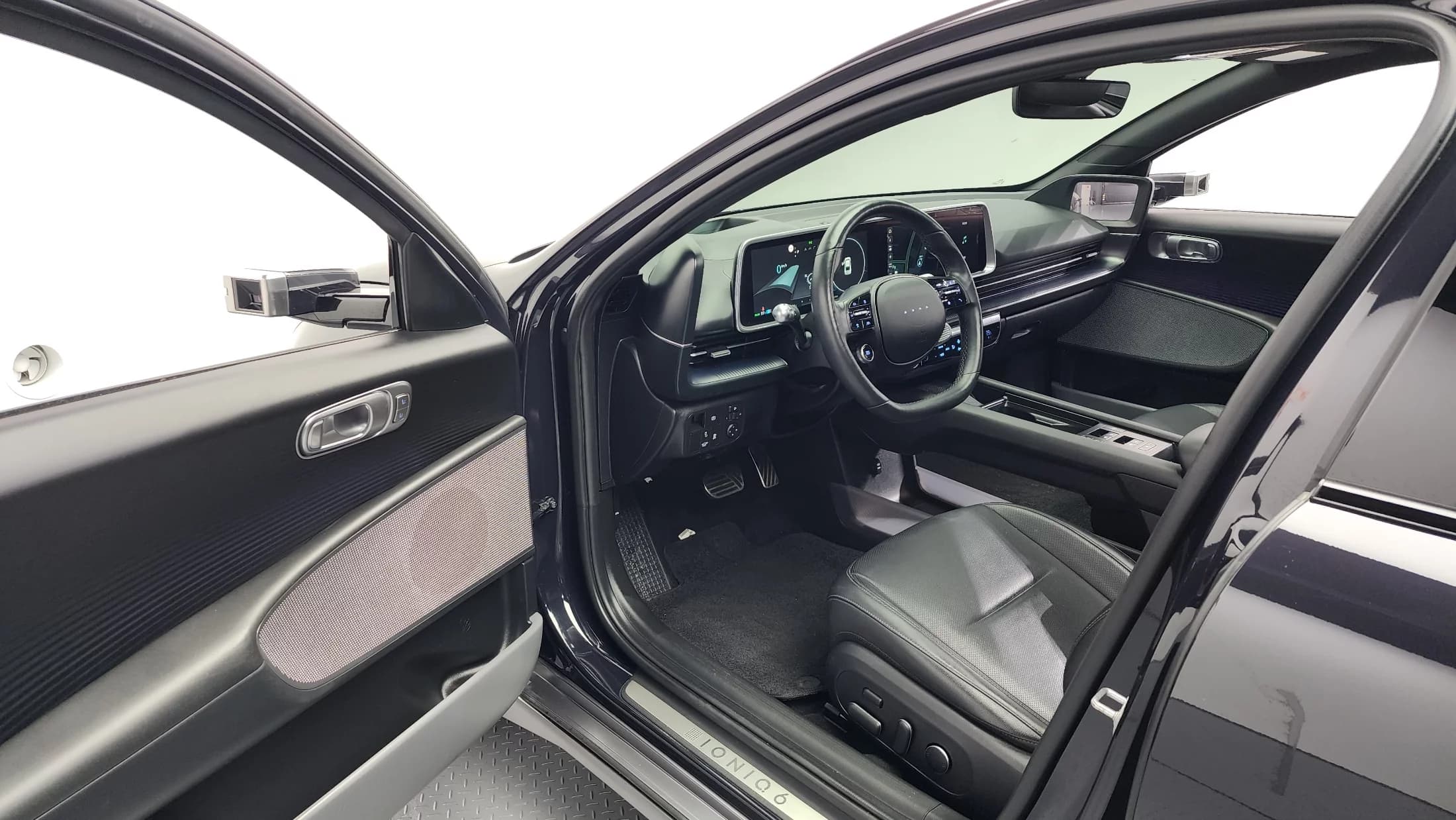 Hyundai Ioniq 6 Long Range Prestige, электромобиль, 2022 г. 48090 км. — фото 10