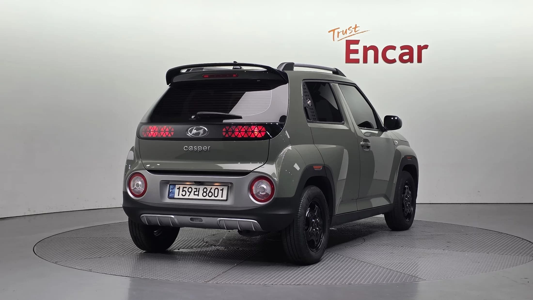 Hyundai Casper Turbo The Essential, 2023 г. 66785 км. — фото 2