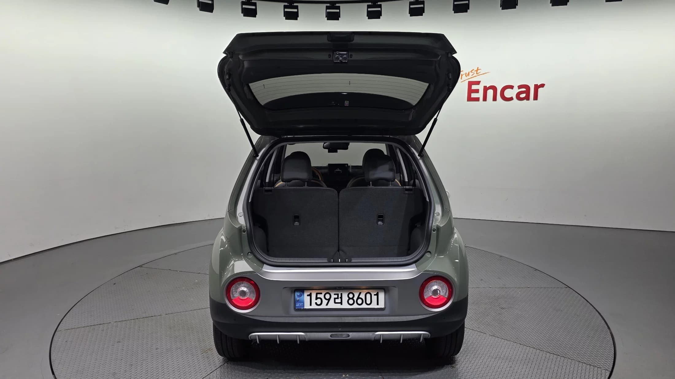 Hyundai Casper Turbo The Essential, 2023 г. 66785 км. — фото 20