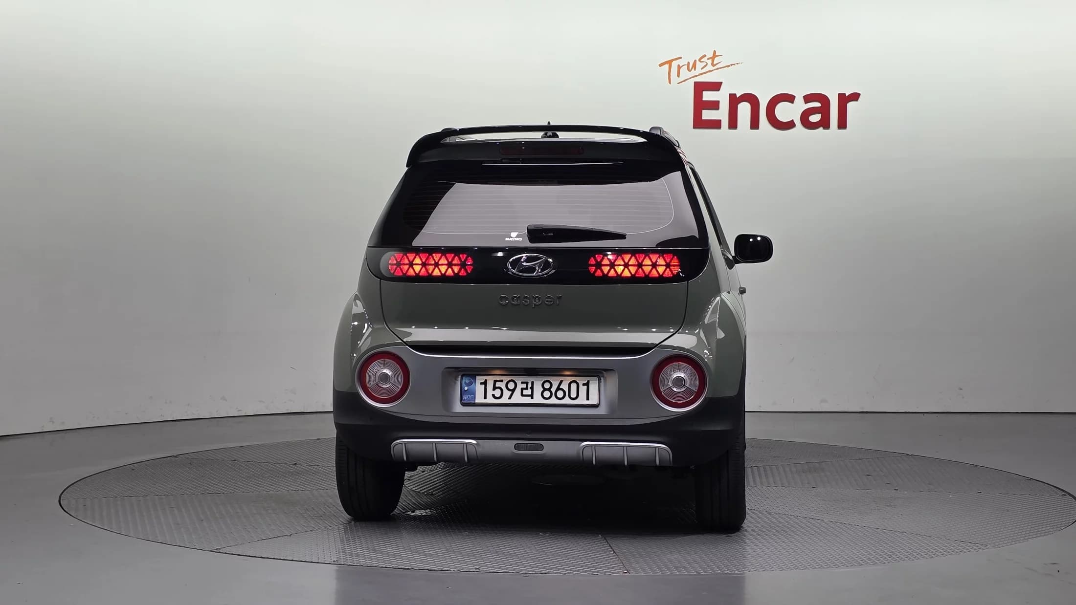 Hyundai Casper Turbo The Essential, 2023 г. 66785 км. — фото 4