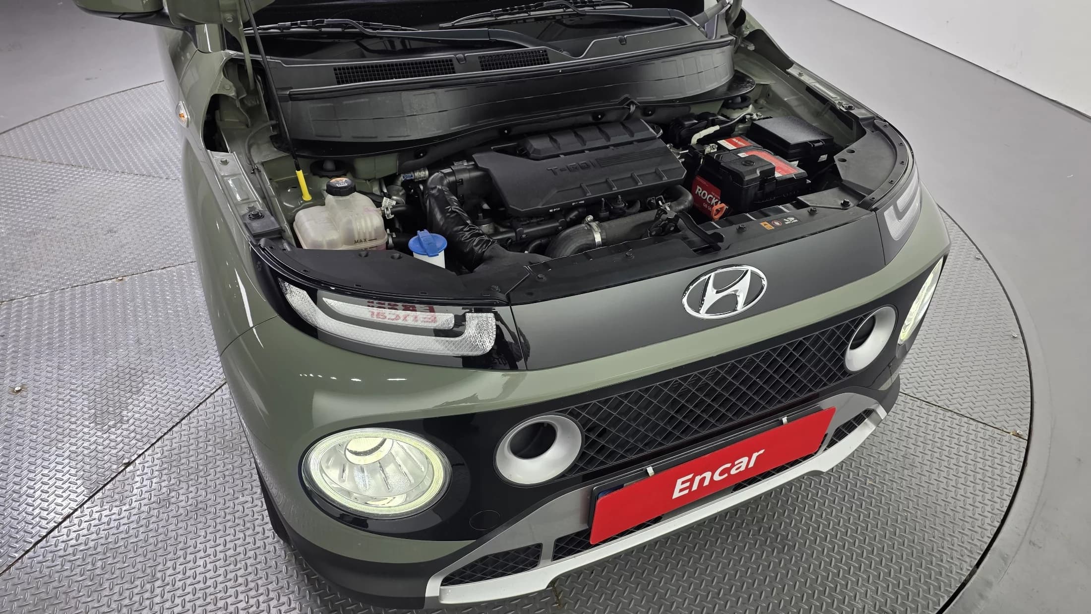 Hyundai Casper Turbo The Essential, 2023 г. 66785 км. — фото 6