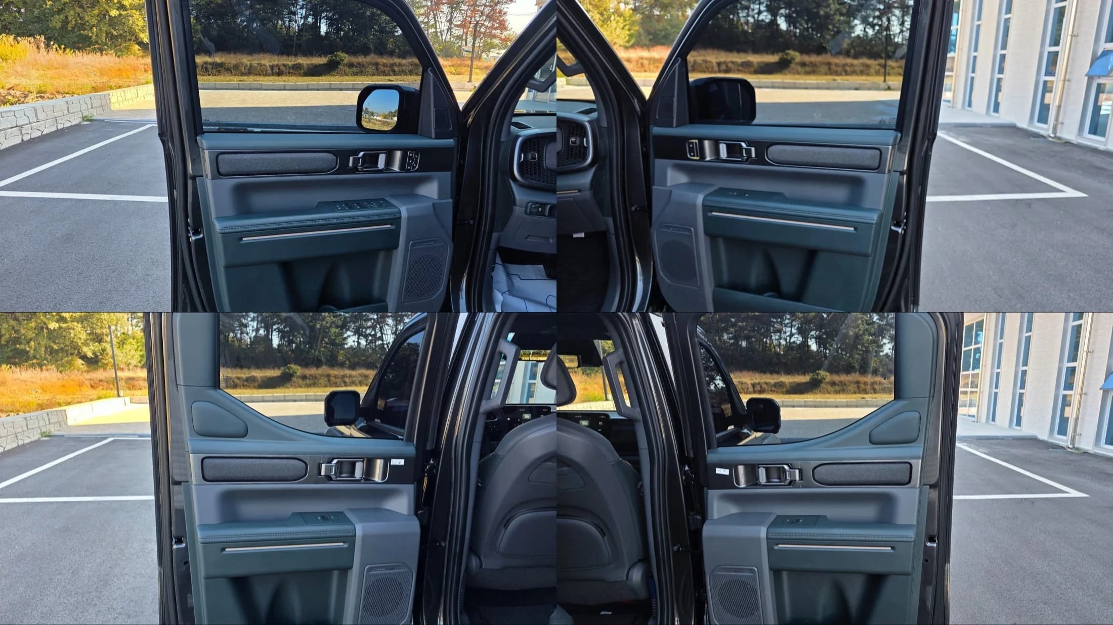 Kia Tasman 2.5T Gasoline 4WD Extreme, 2025 г. 2780 км. — фото 13