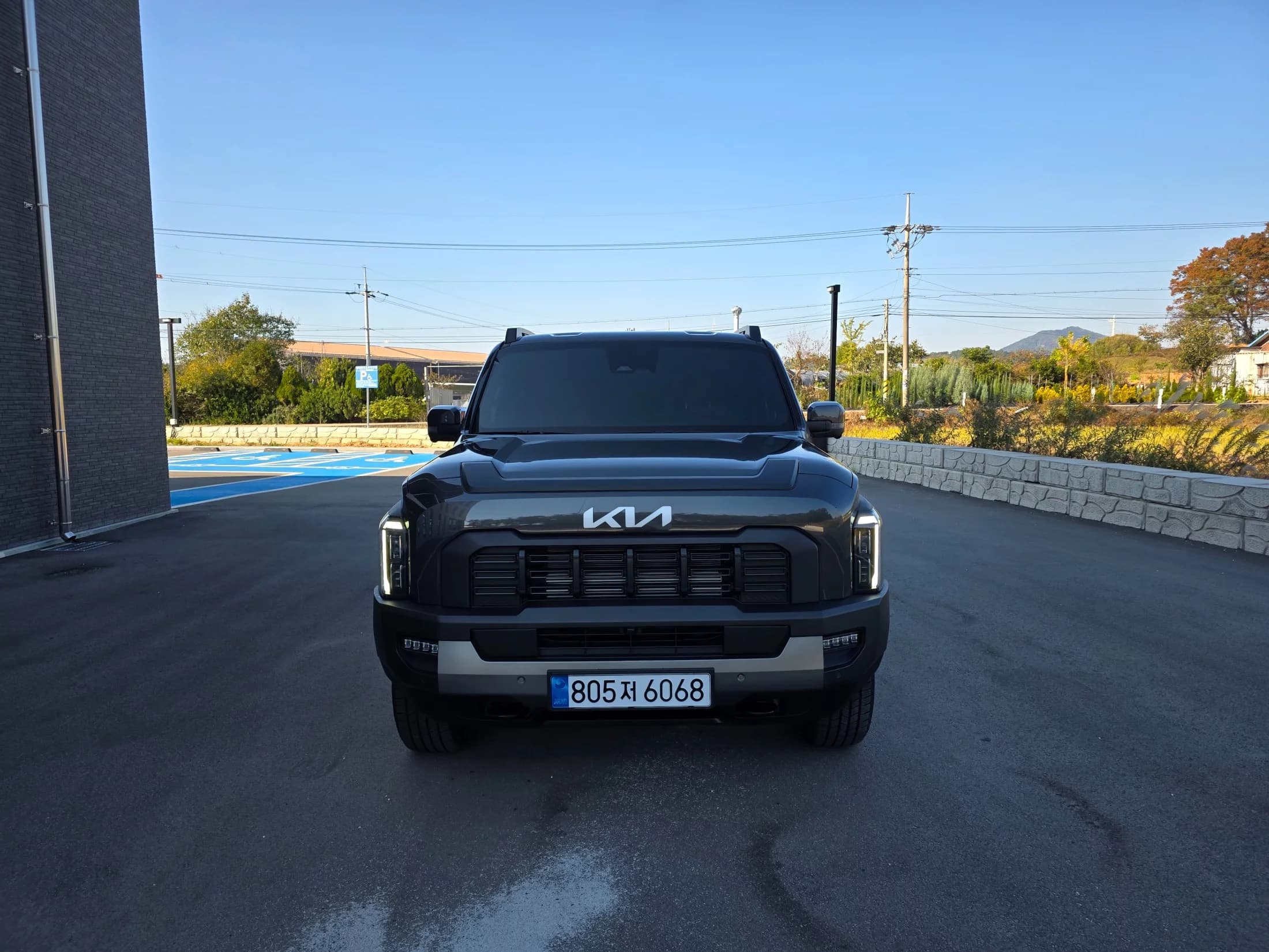 Kia Tasman 2.5T Gasoline 4WD Extreme, 2025 г. 2780 км. — фото 3