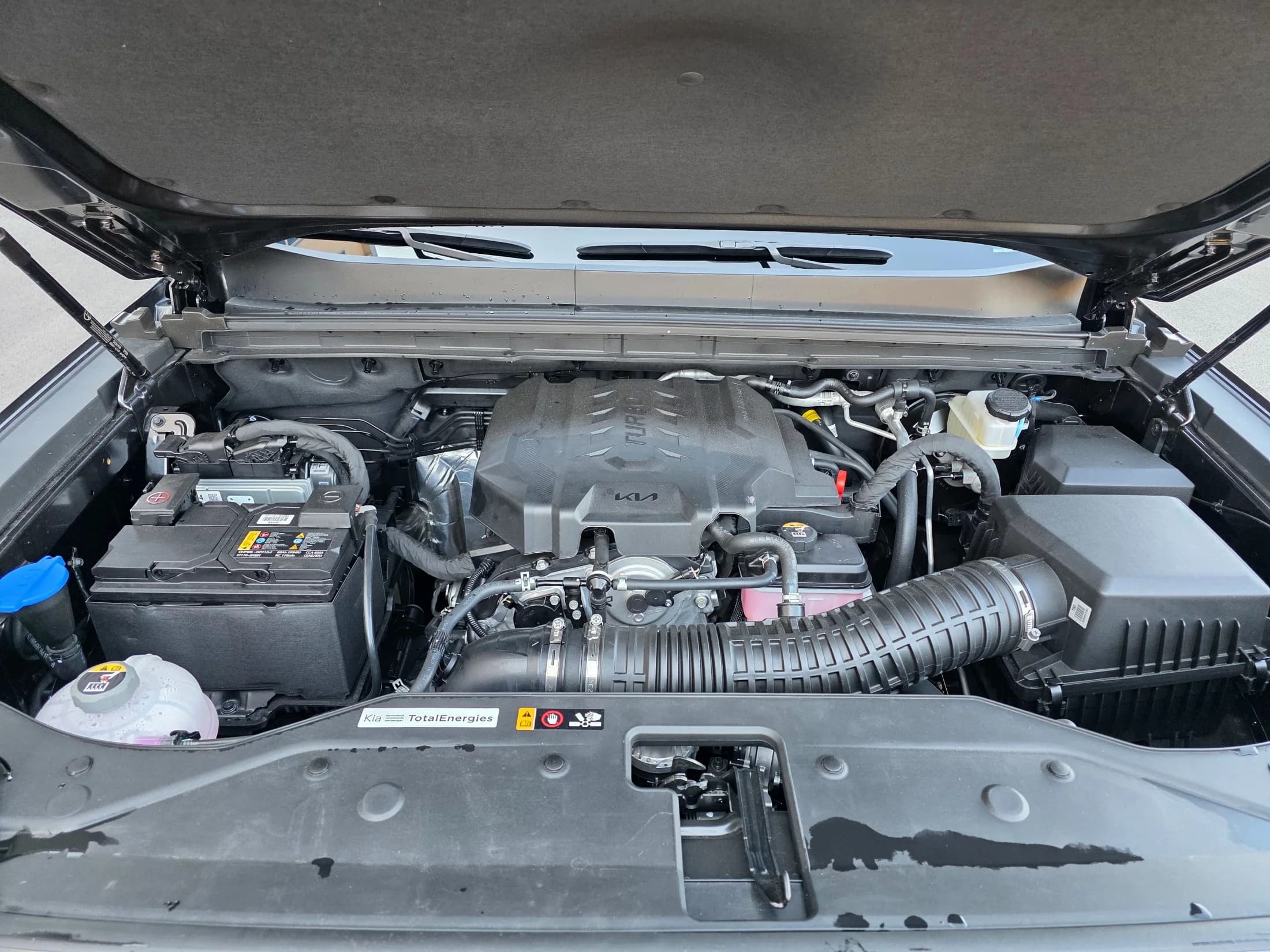 Kia Tasman 2.5T Gasoline 4WD Extreme, 2025 г. 2780 км. — фото 9