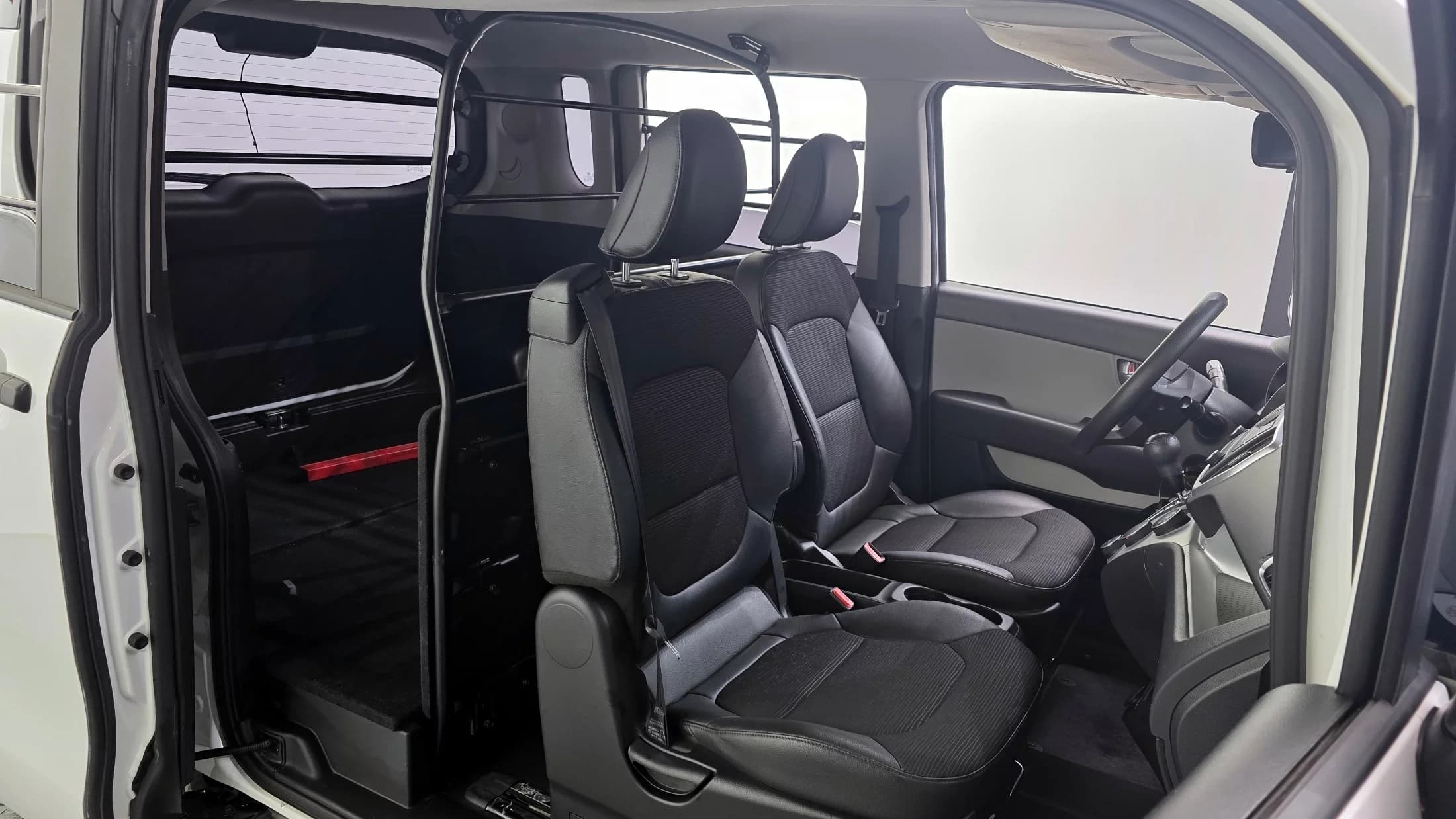 Kia RAY Van Prestige, 2021 г. 108560 км. — фото 12