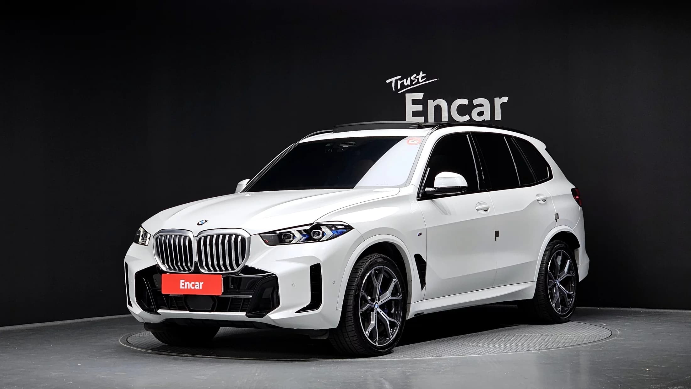 BMW X5 xDrive 40i M Sport, 2024 г. 26340 км.