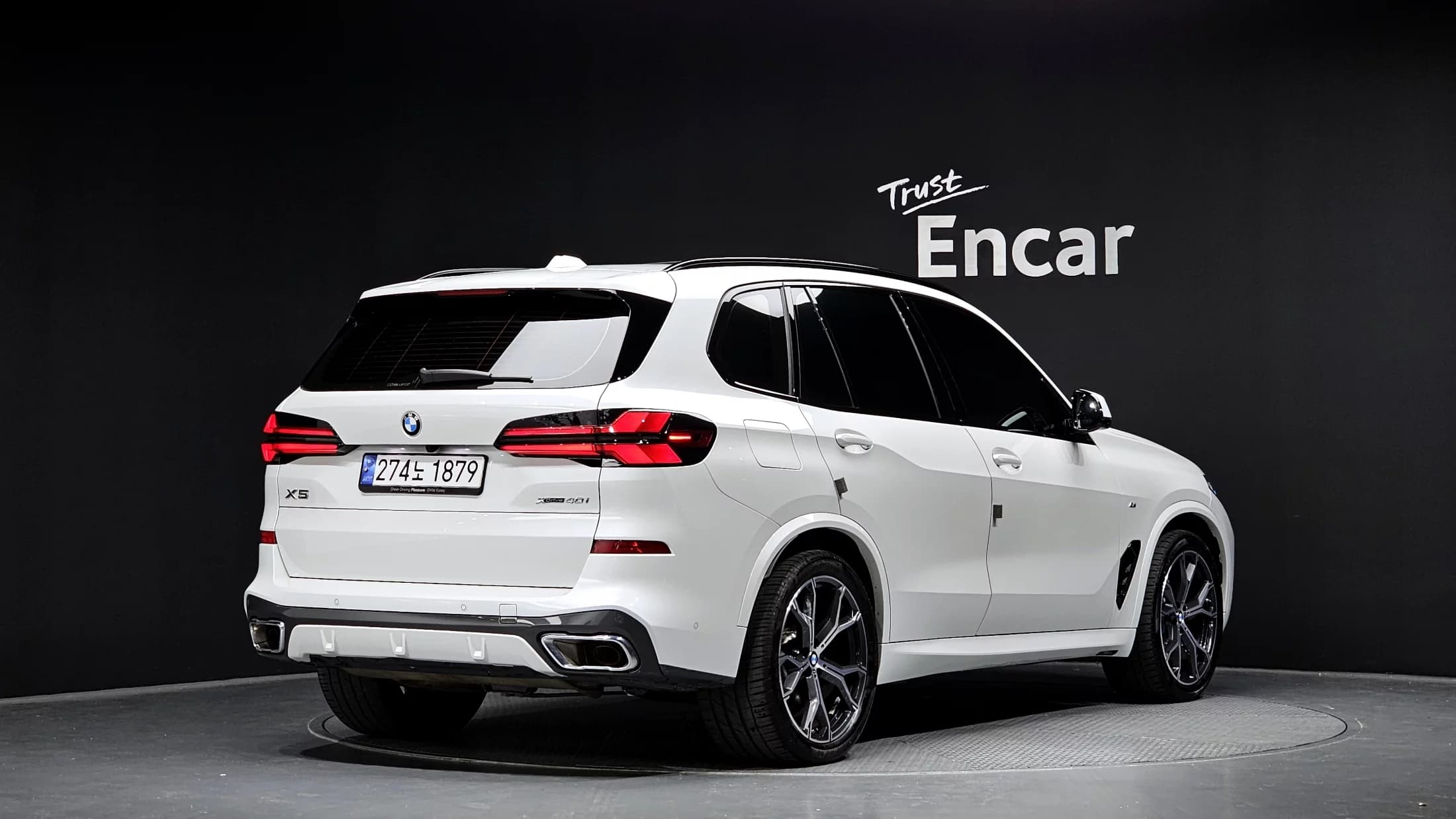 BMW X5 xDrive 40i M Sport, 2024 г. 26340 км. — фото 2