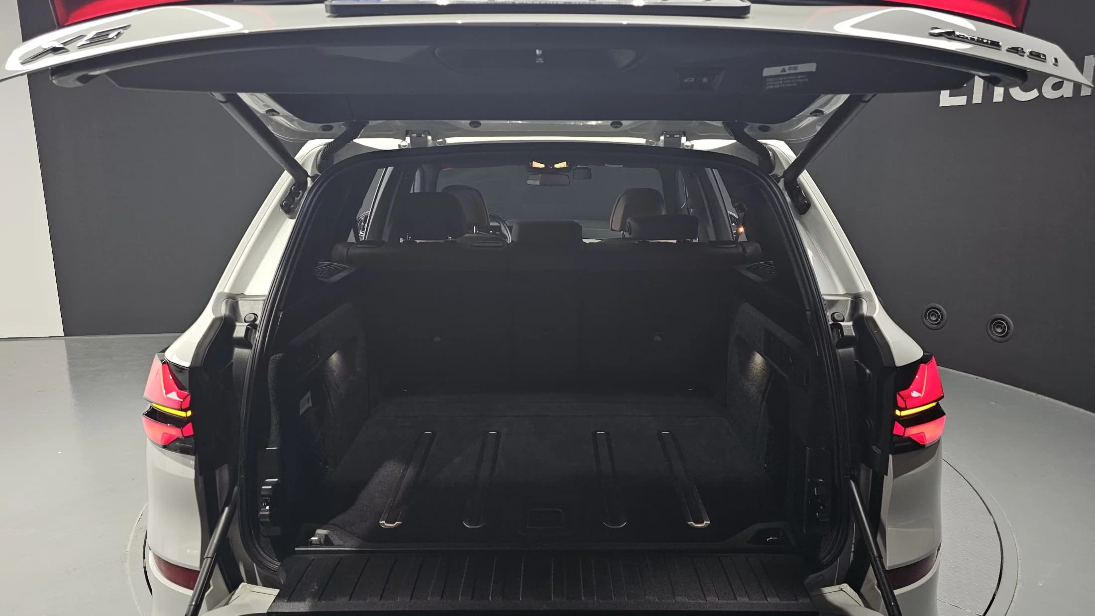 BMW X5 xDrive 40i M Sport, 2024 г. 26340 км. — фото 20