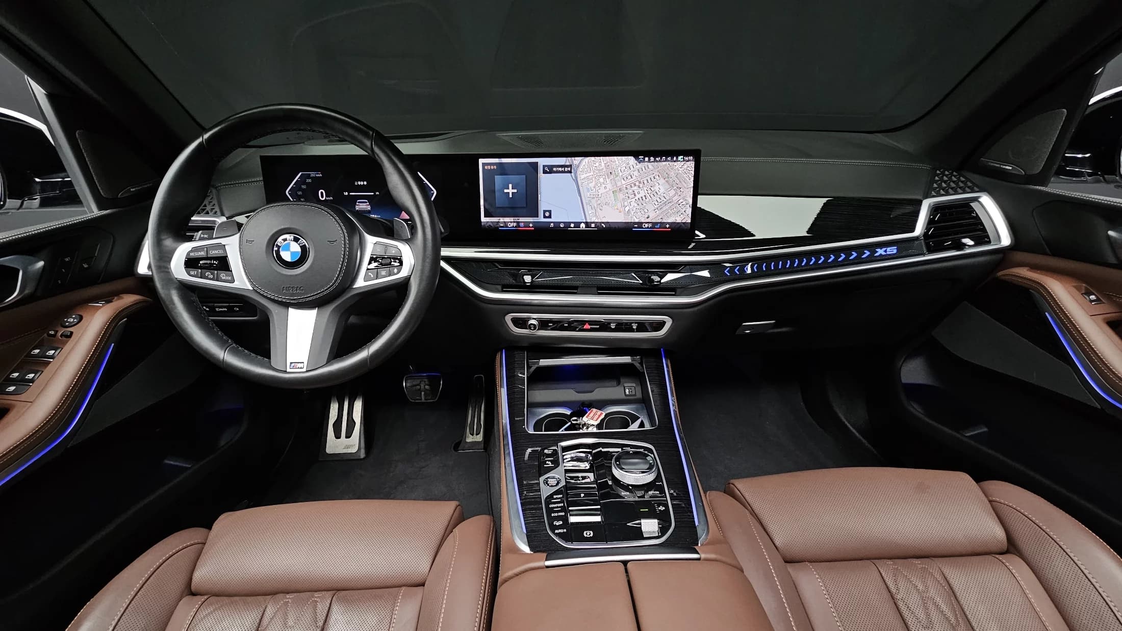 BMW X5 xDrive 40i M Sport, 2024 г. 26340 км. — фото 7