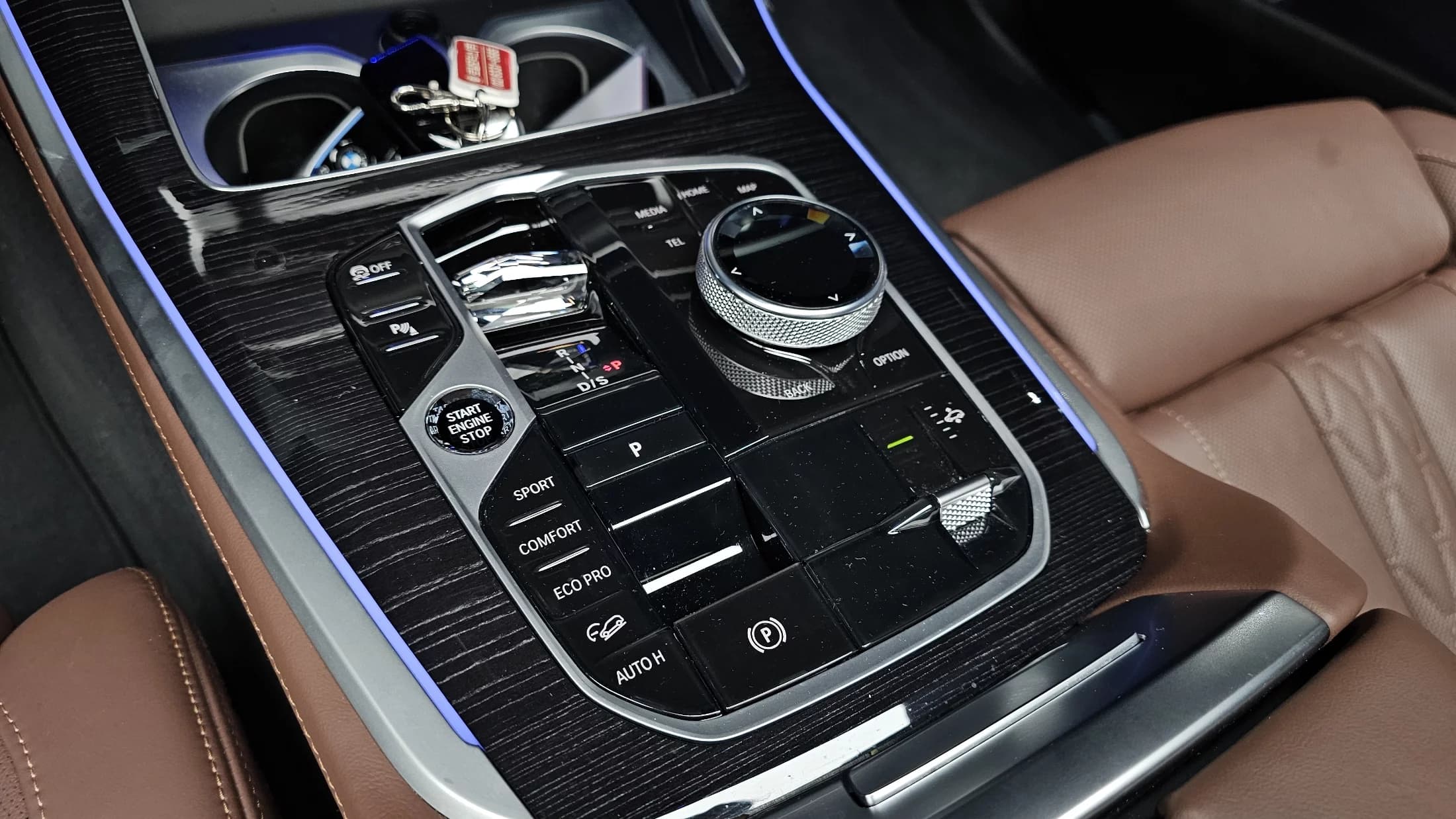 BMW X5 xDrive 40i M Sport, 2024 г. 26340 км. — фото 9