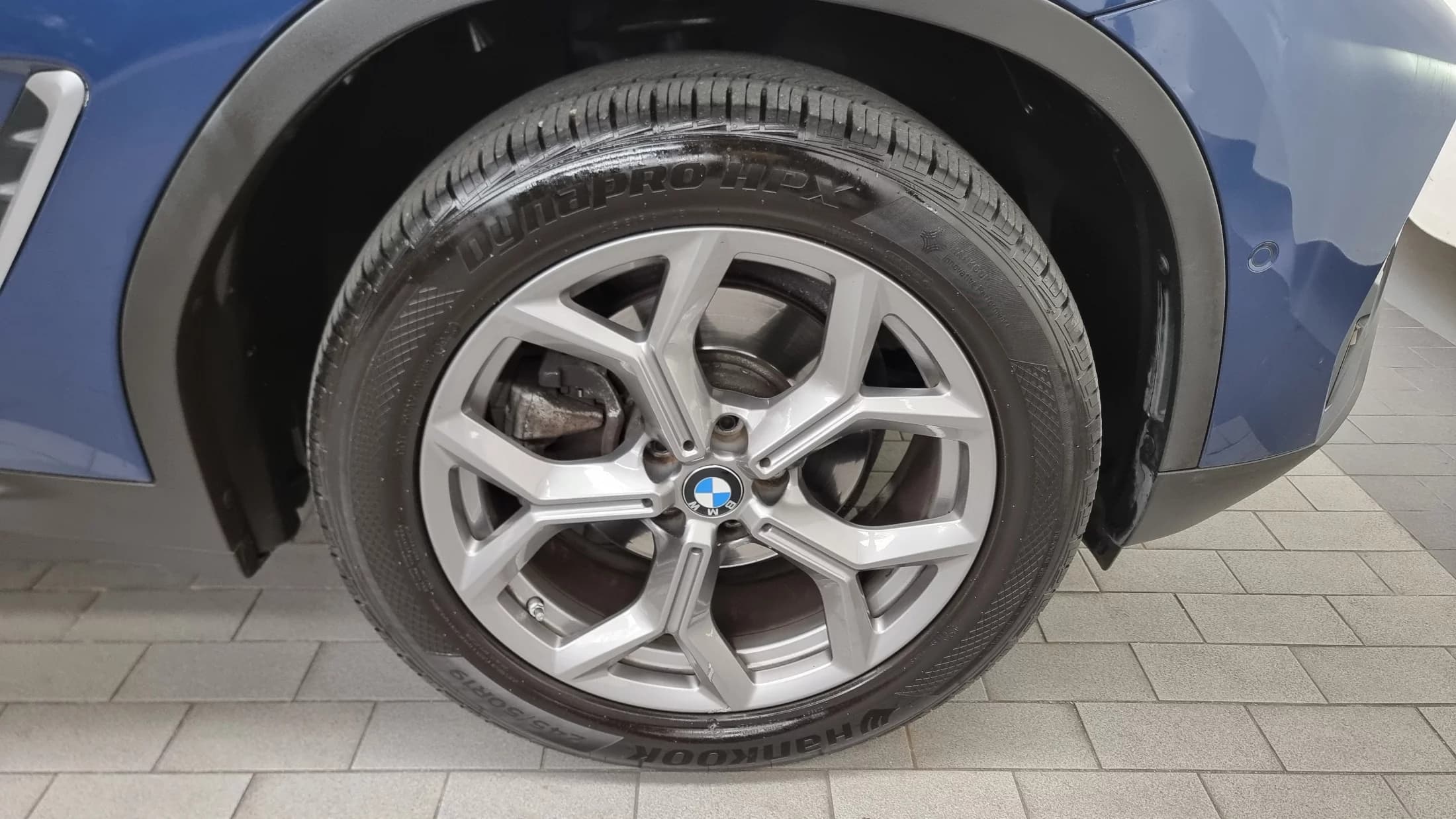 BMW X3 xDrive 20i, 2022 г. 92633 км. — фото 5