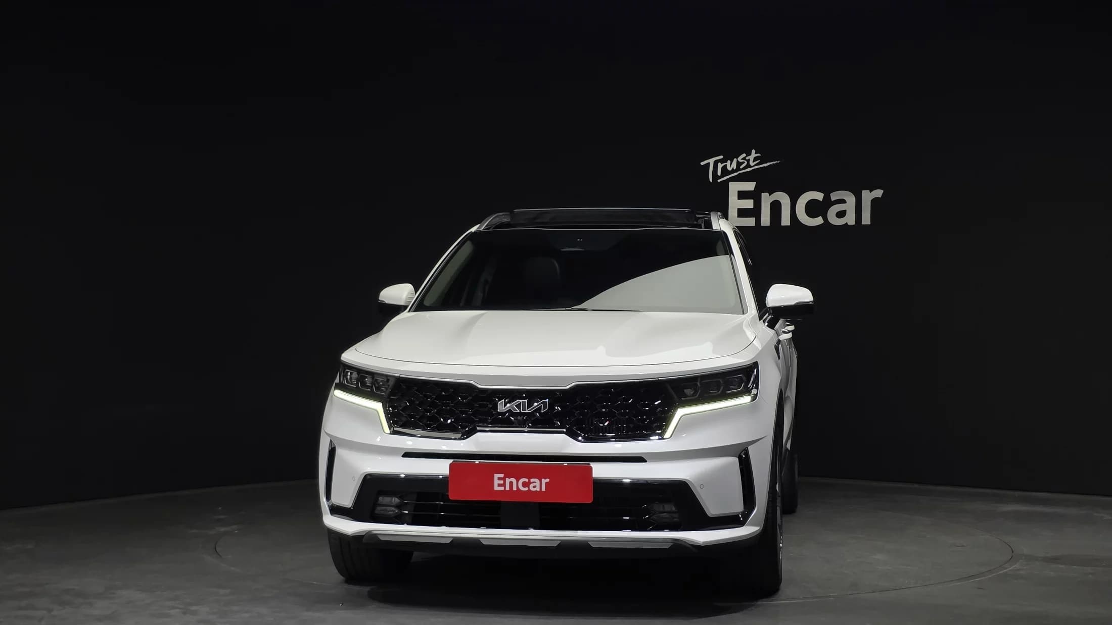 Kia Sorento Gasoline 2.5T 4WD Signature, 2023 г. 45532 км. — фото 3