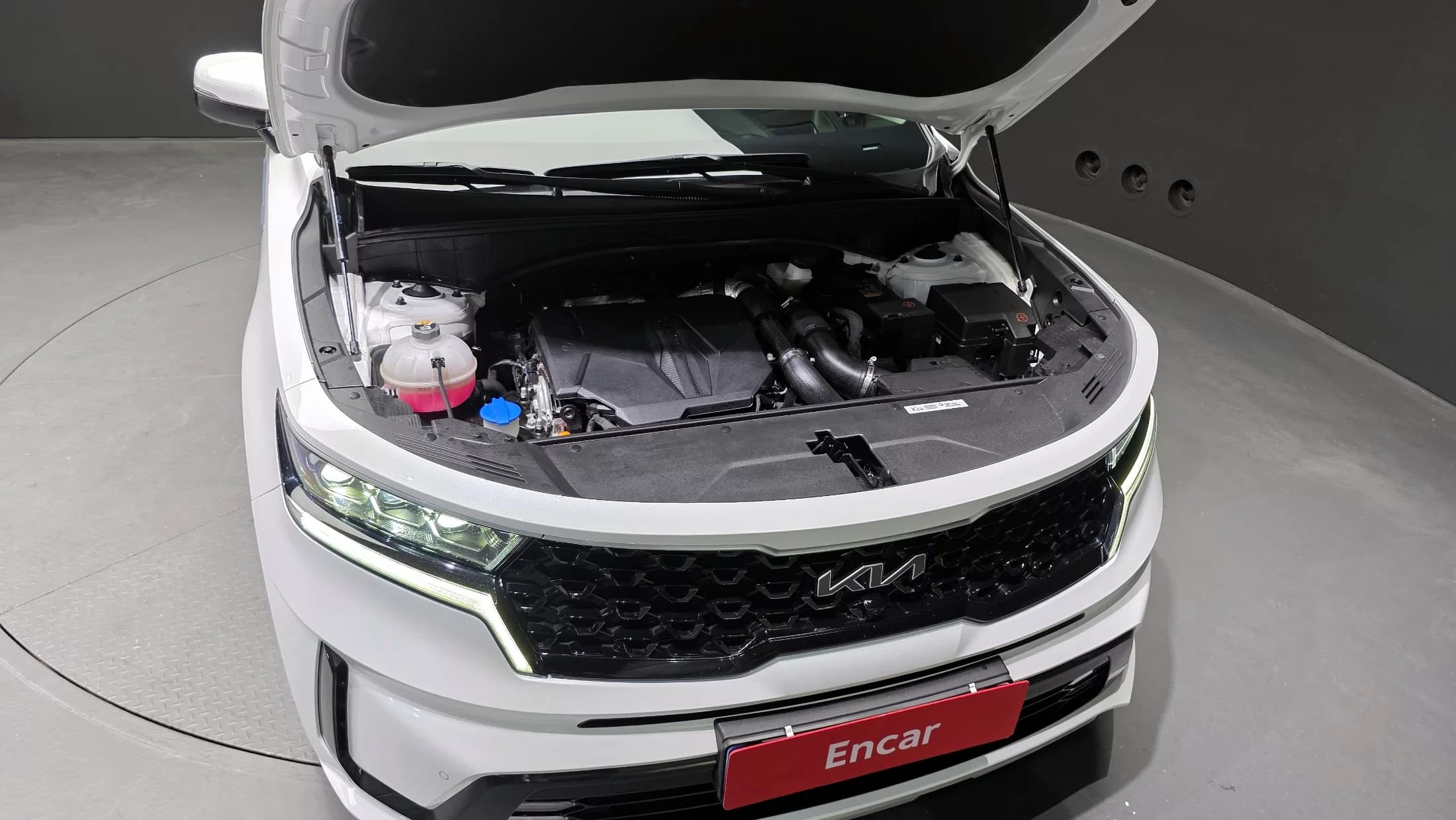 Kia Sorento Gasoline 2.5T 4WD Signature, 2023 г. 45532 км. — фото 6