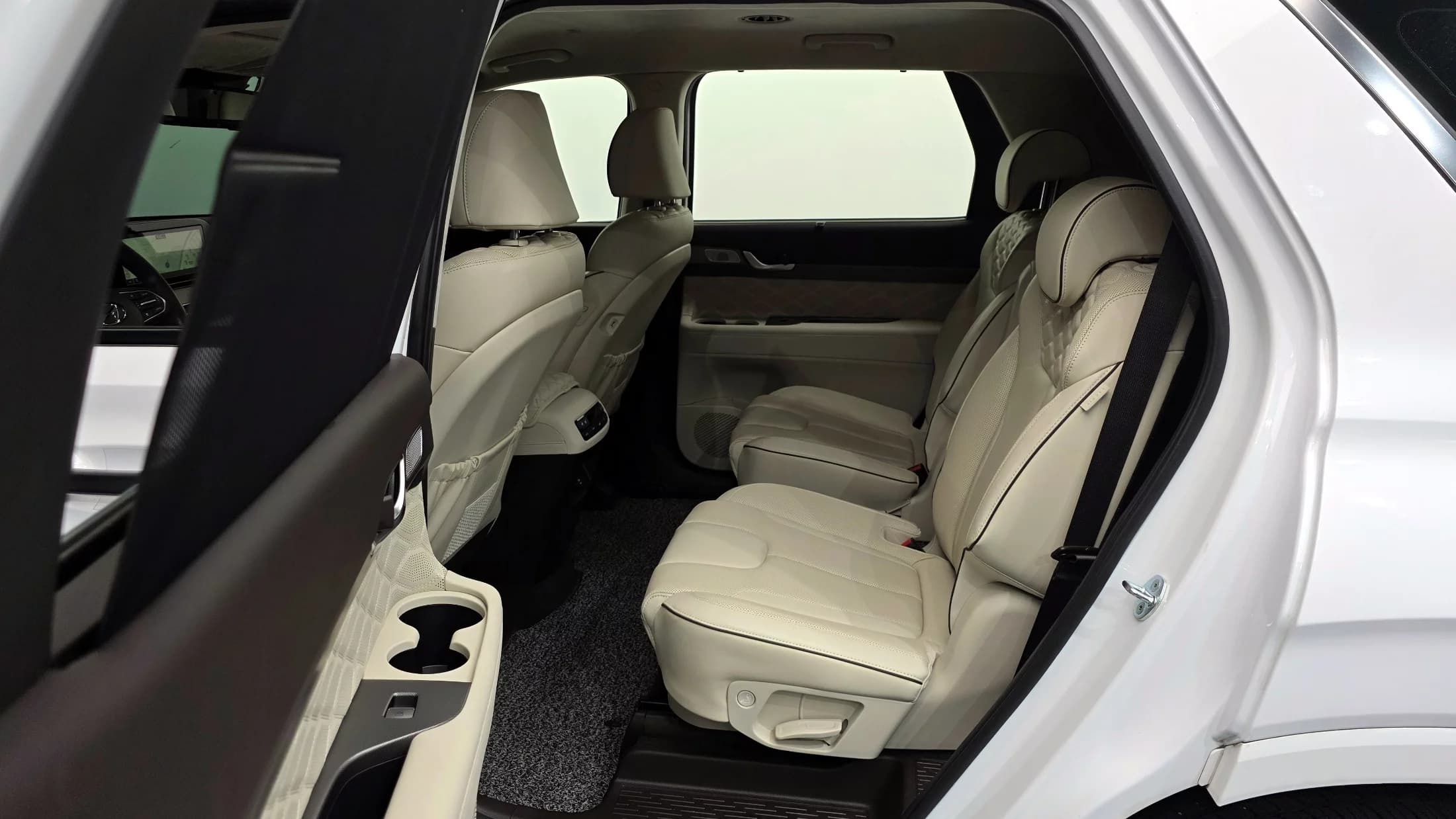 Hyundai Palisade Diesel 2.2 2WD Calligraphy, 2022 г. 43376 км. — фото 20