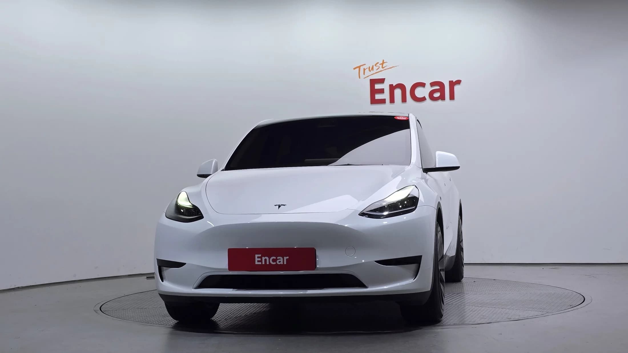 Tesla Model Y RWD, электромобиль, 2023 г. 51490 км. — фото 3