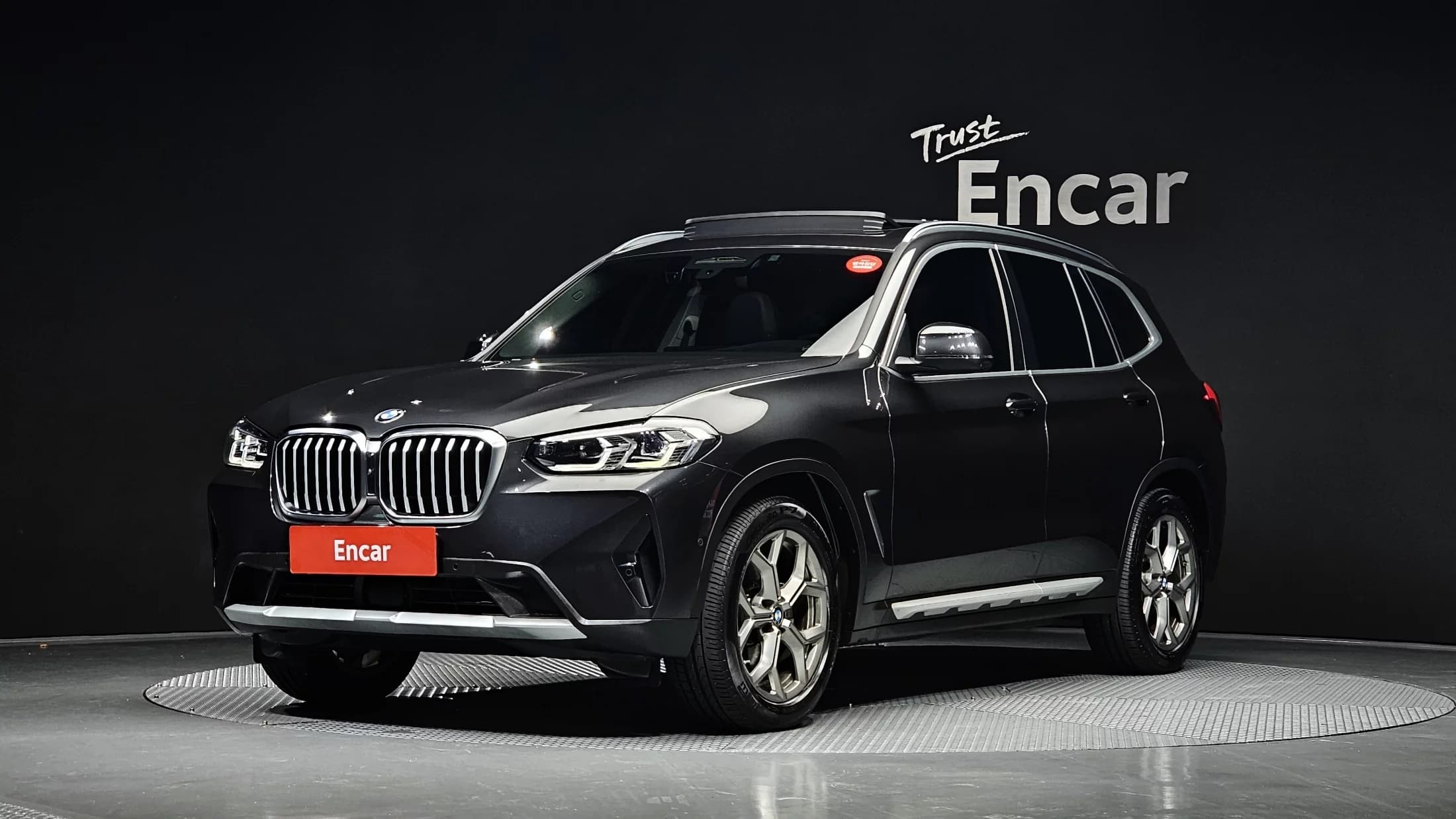 BMW X3 xDrive 20i, 2023 г. 19181 км.