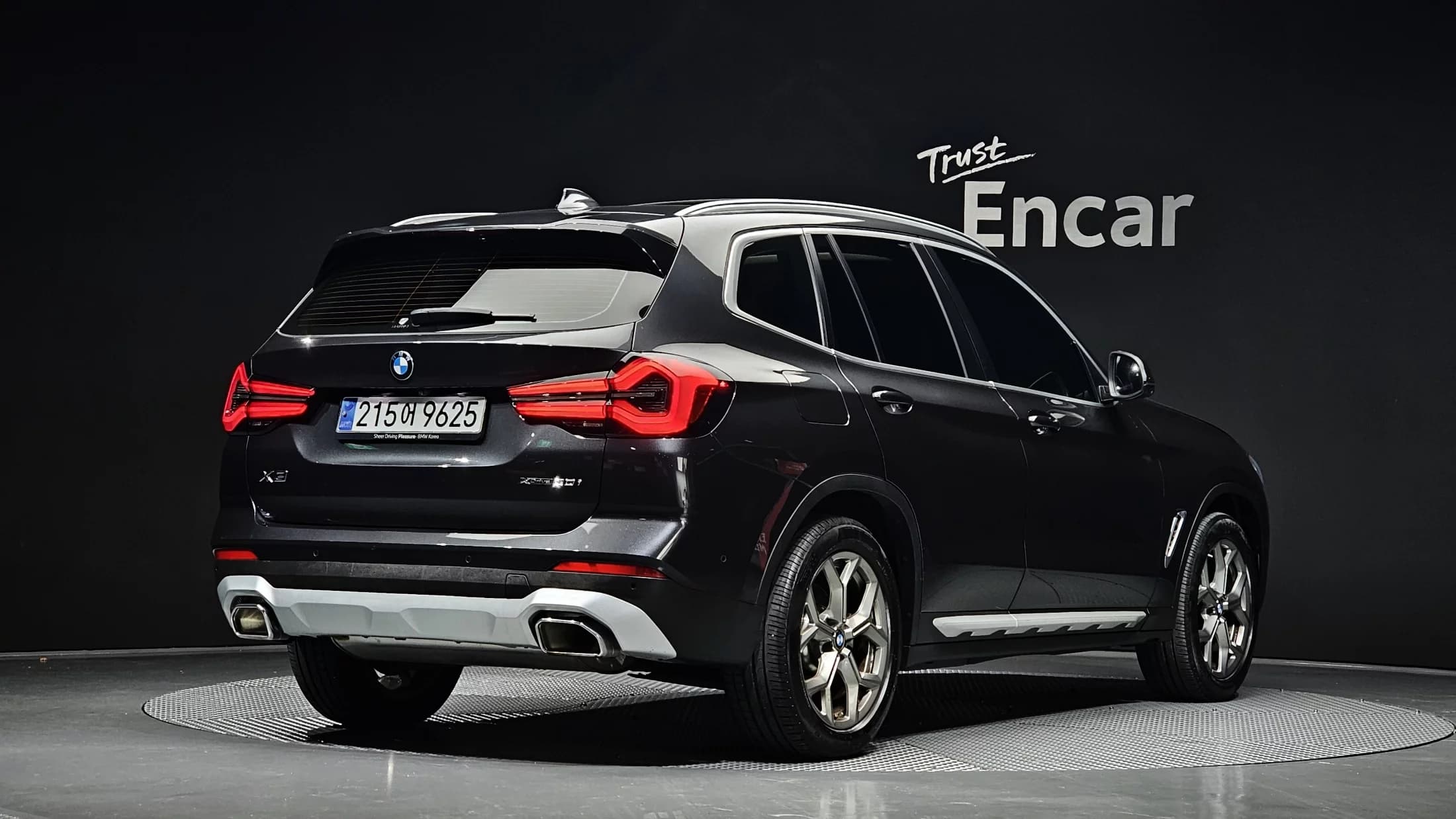 BMW X3 xDrive 20i, 2023 г. 19181 км. — фото 2