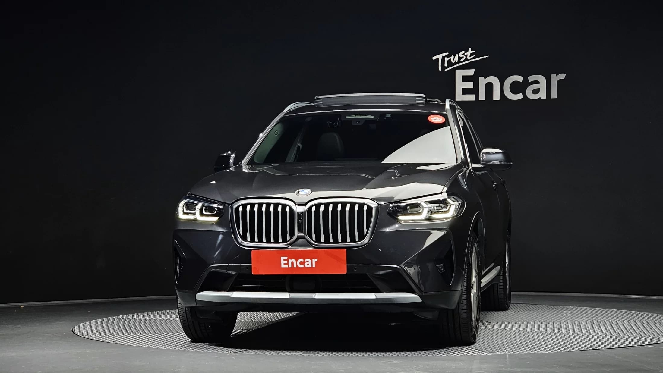 BMW X3 xDrive 20i, 2023 г. 19181 км. — фото 3