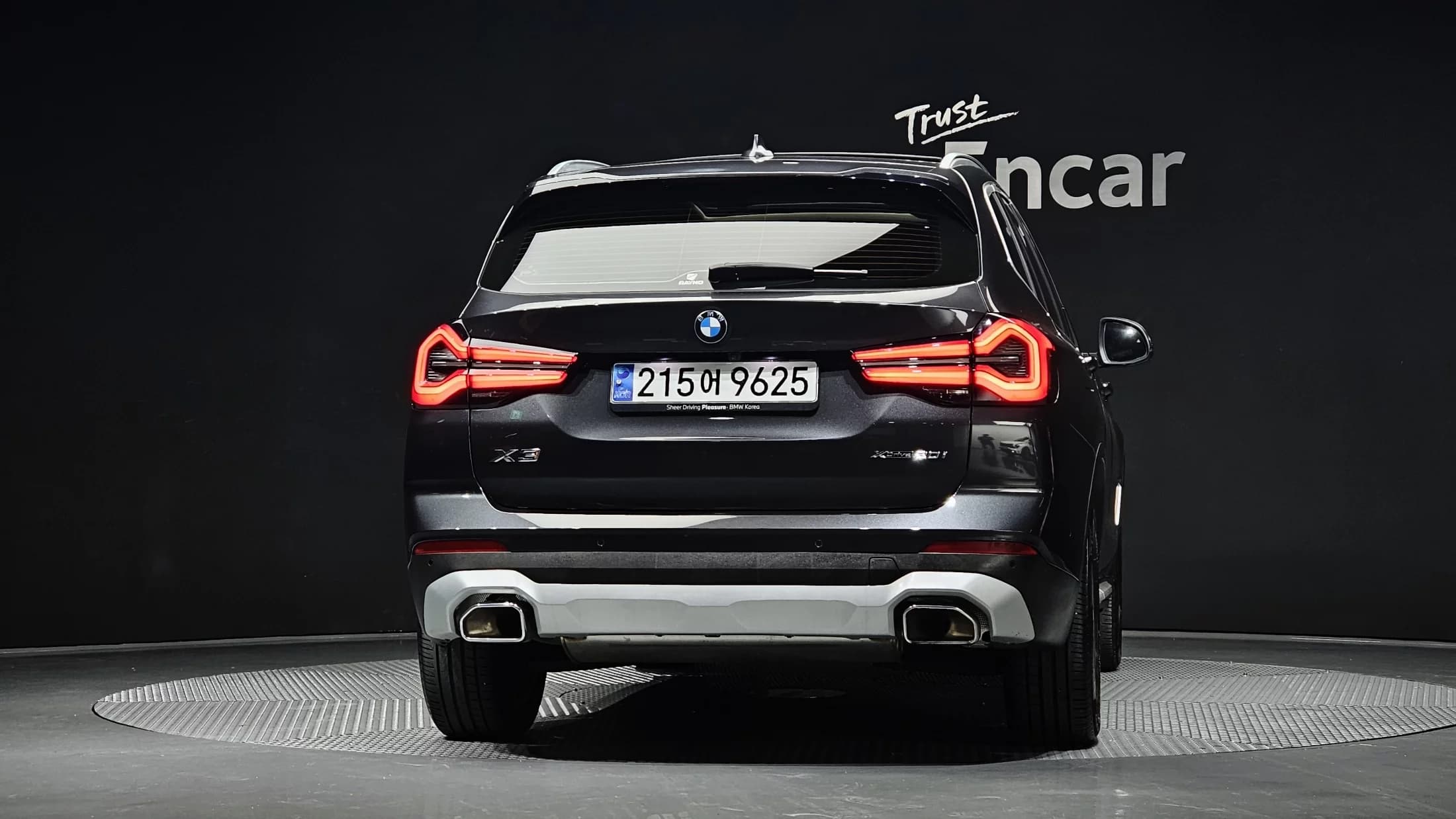 BMW X3 xDrive 20i, 2023 г. 19181 км. — фото 4