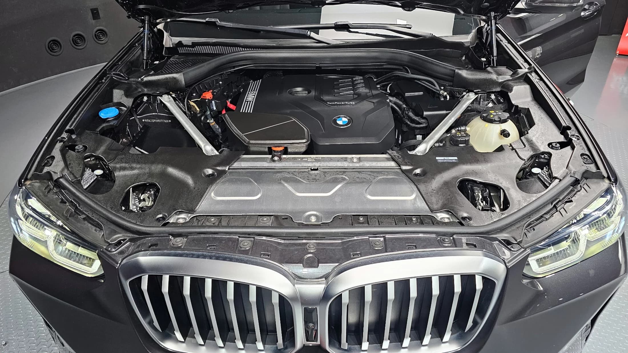 BMW X3 xDrive 20i, 2023 г. 19181 км. — фото 6