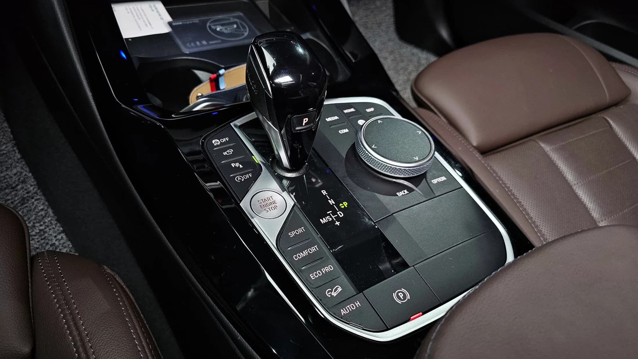 BMW X3 xDrive 20i, 2023 г. 19181 км. — фото 9