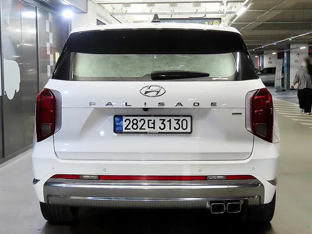 Hyundai Palisade Diesel 2.2 4WD Calligraphy, 2023 г. 48424 км. — фото 5