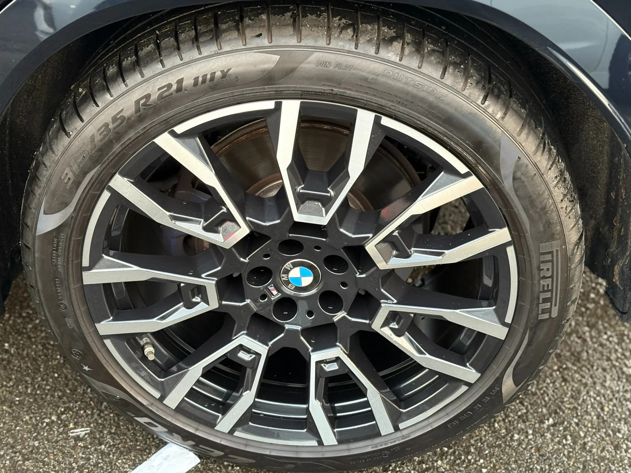 BMW X6 xDrive40i M Sport, 2023 г. 35546 км. — фото 5