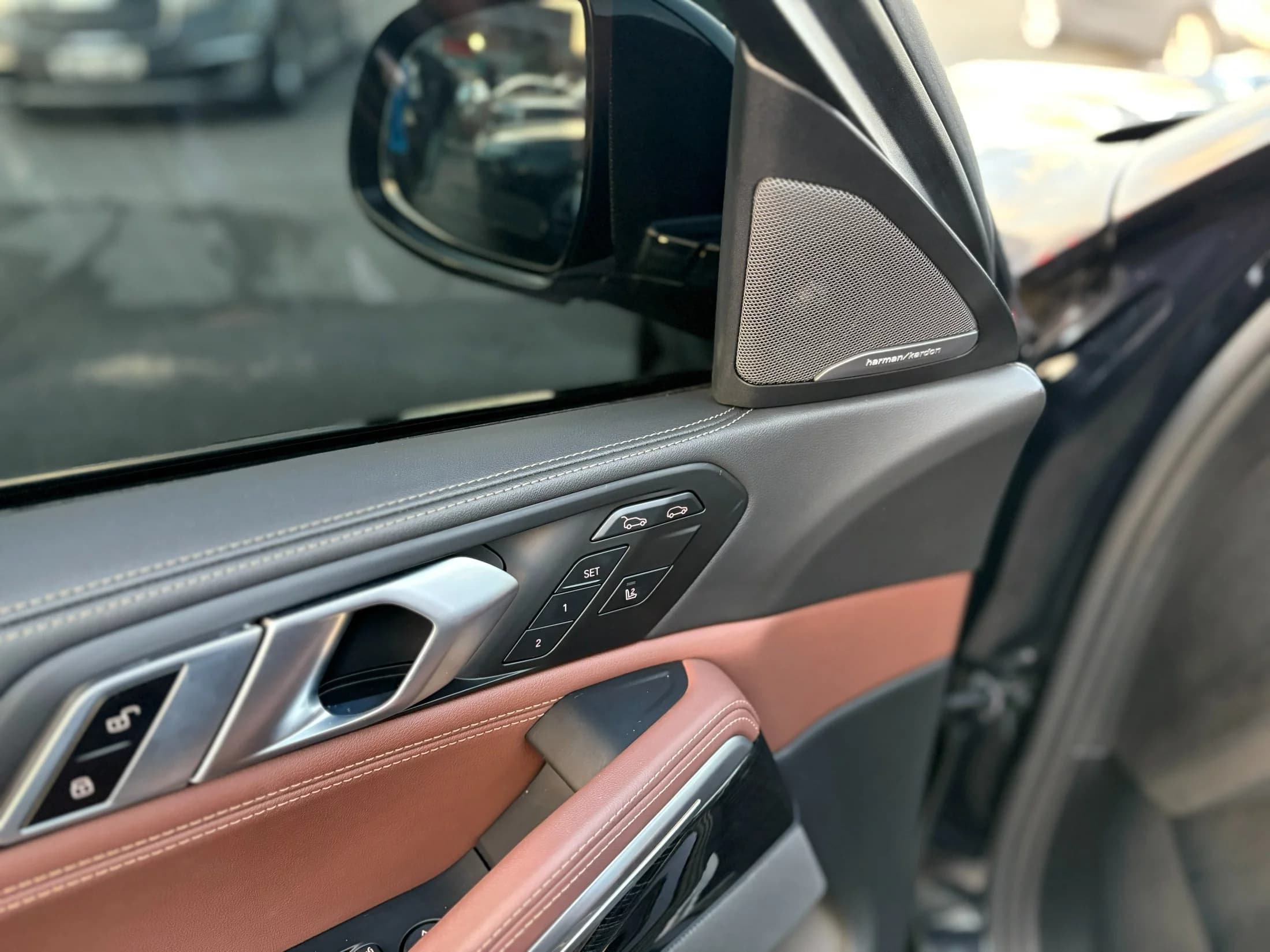 BMW X6 xDrive40i M Sport, 2023 г. 35546 км. — фото 6