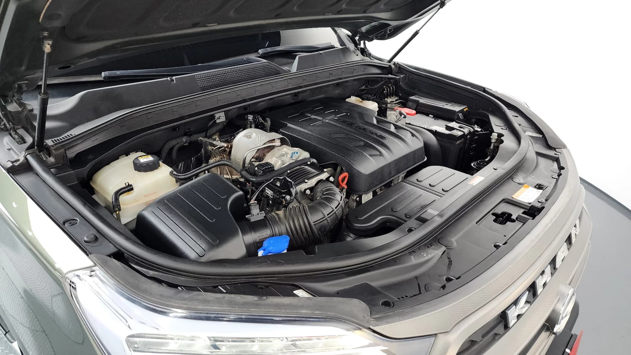 SsangYong Rexton Diesel 2.2 4WD Prestige, 2023 г. 30960 км. — фото 6