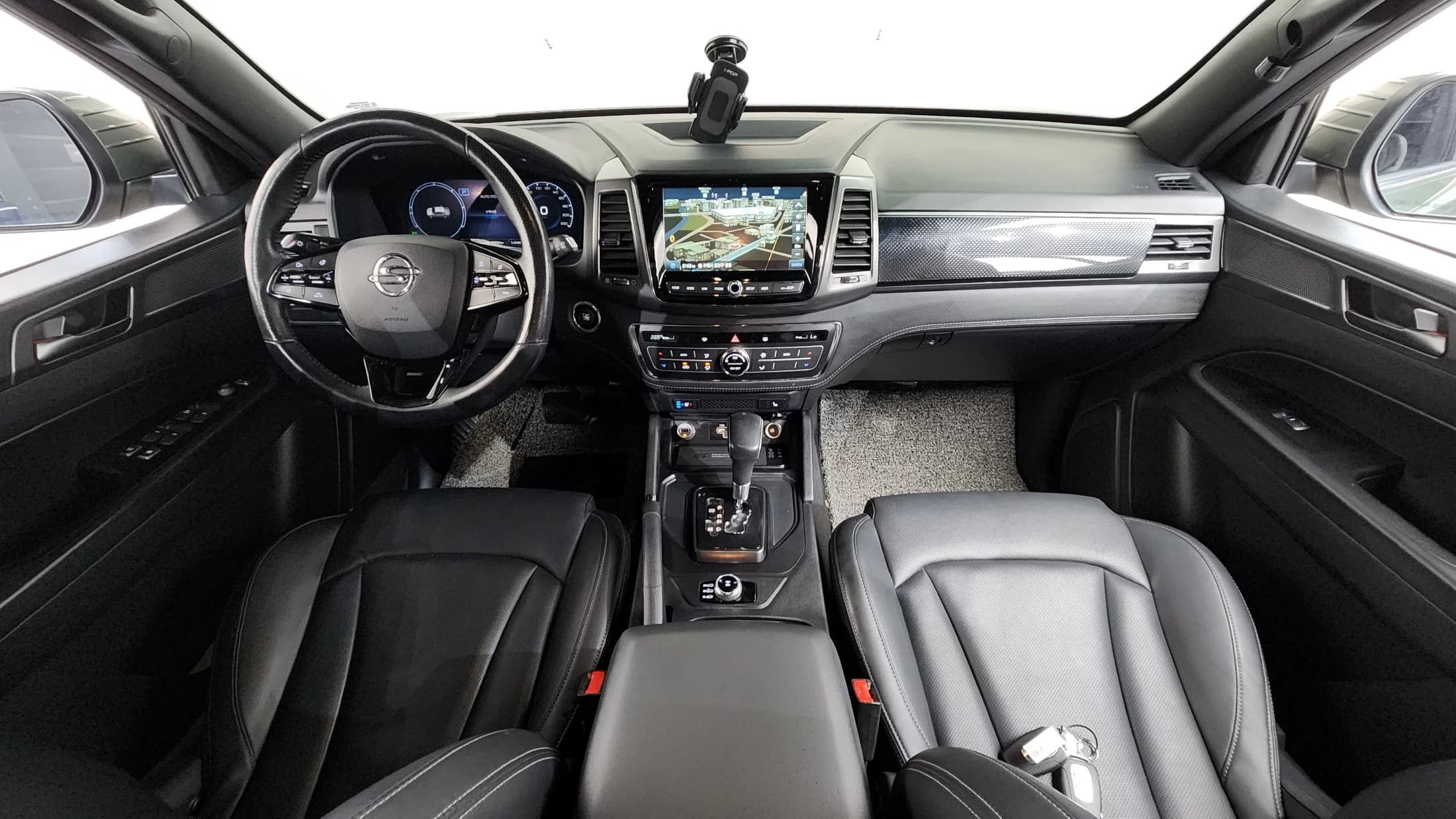 SsangYong Rexton Diesel 2.2 4WD Prestige, 2023 г. 30960 км. — фото 7